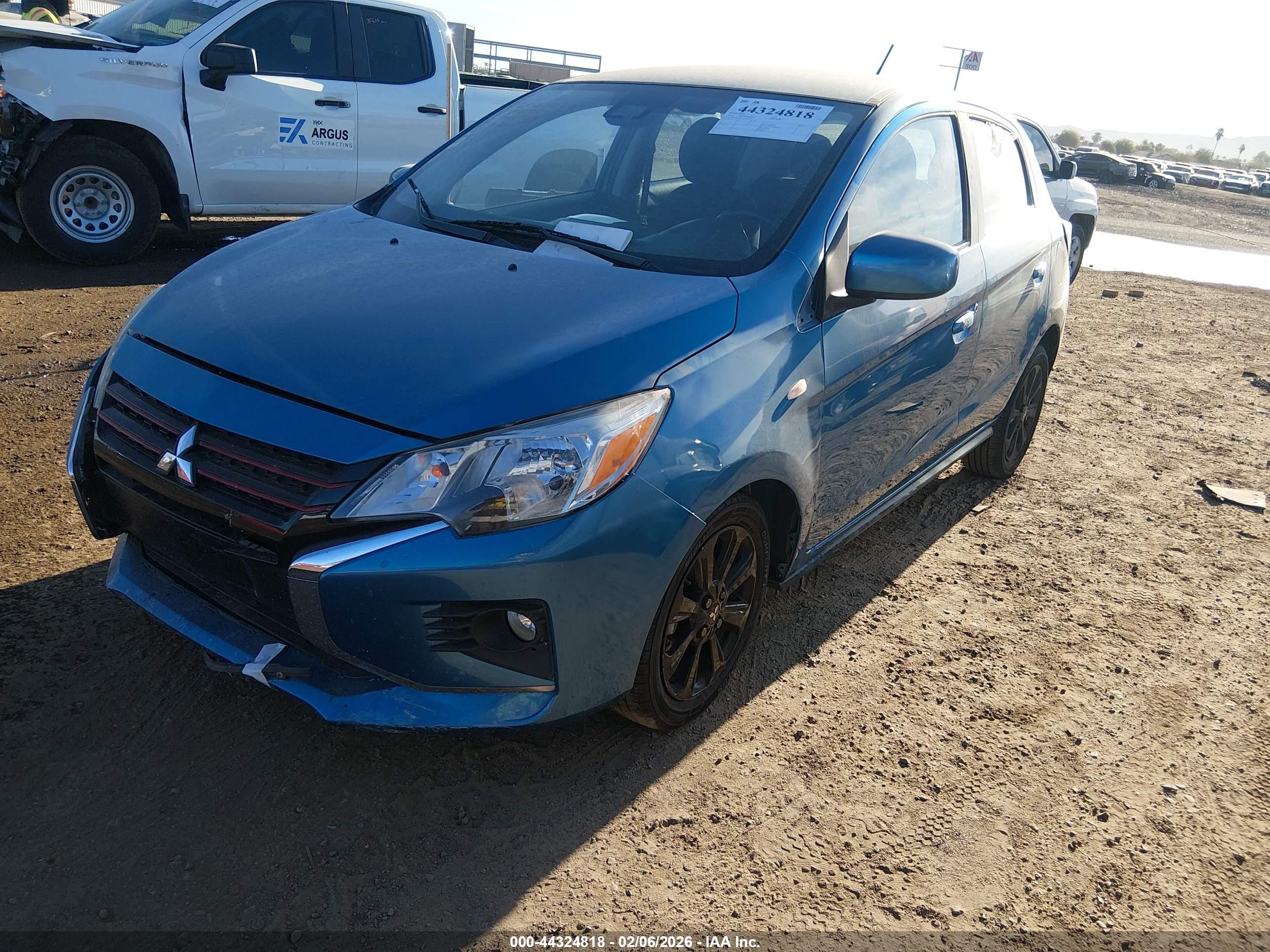 MITSUBISHI MIRAGE image 2