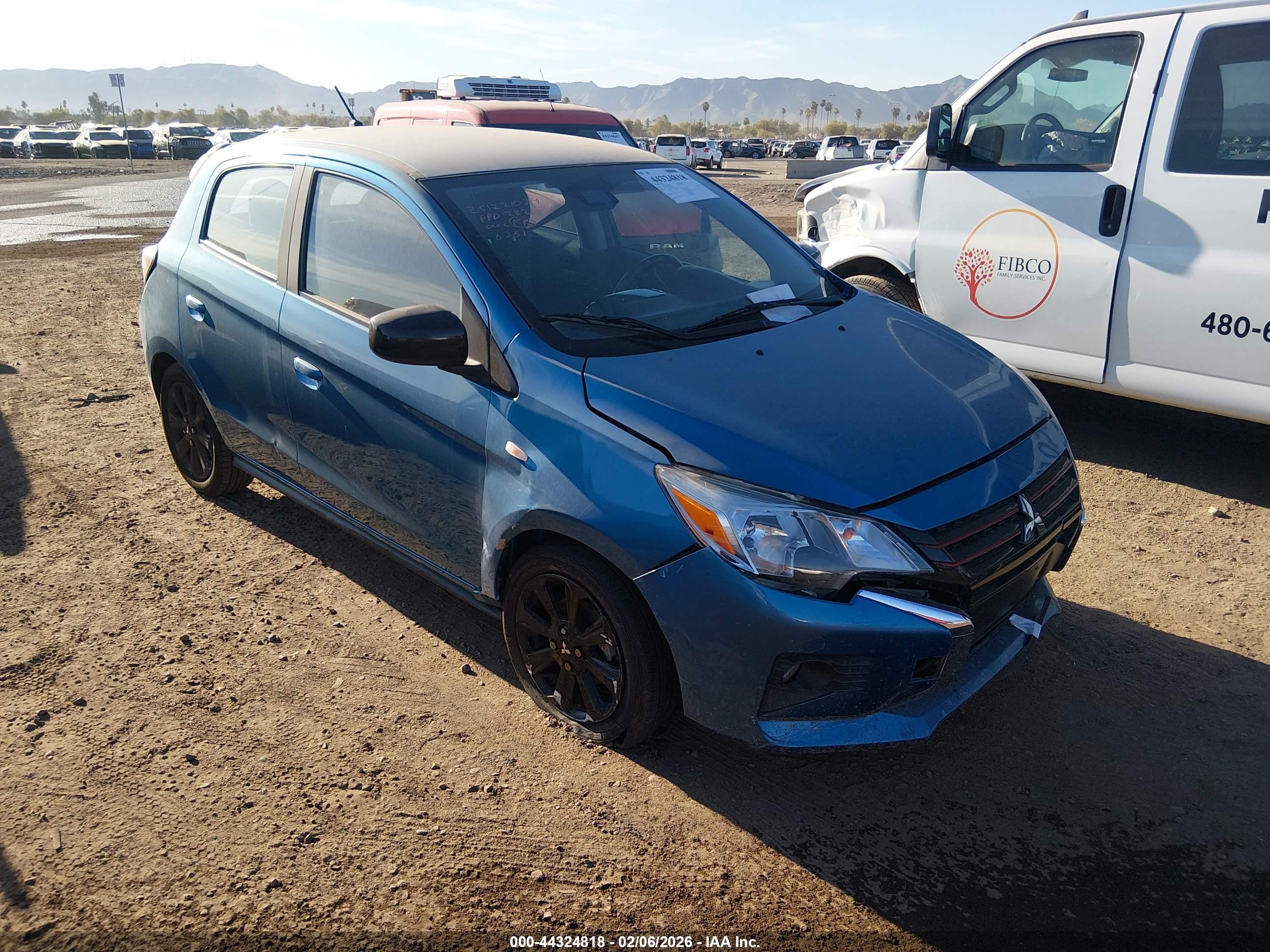 MITSUBISHI MIRAGE image 6