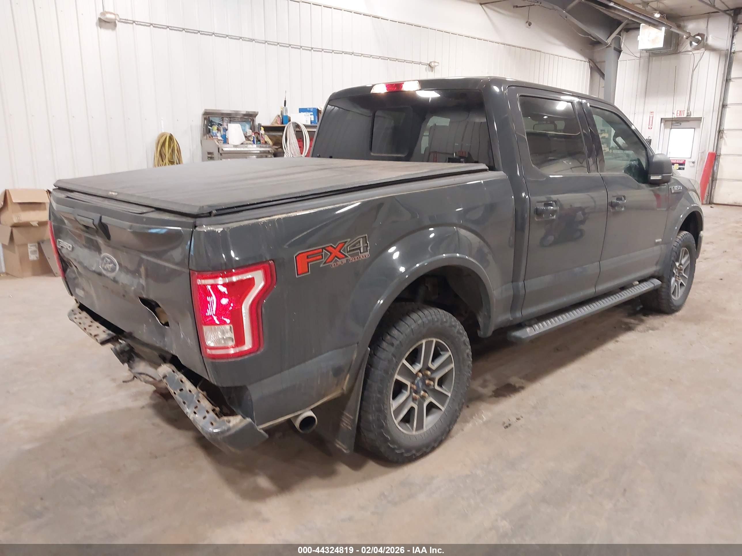 FORD F-150 image 4