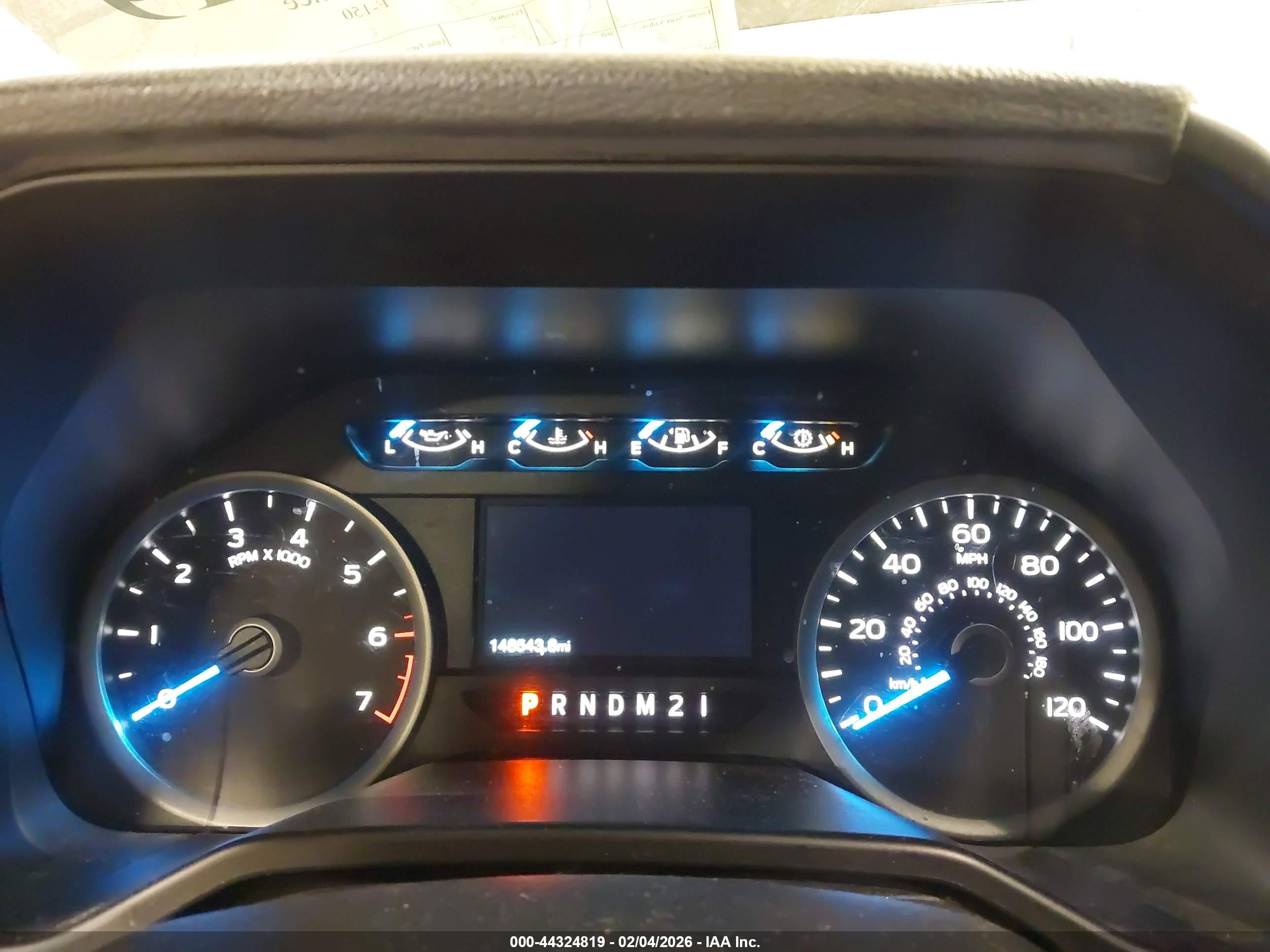 FORD F-150 image 7