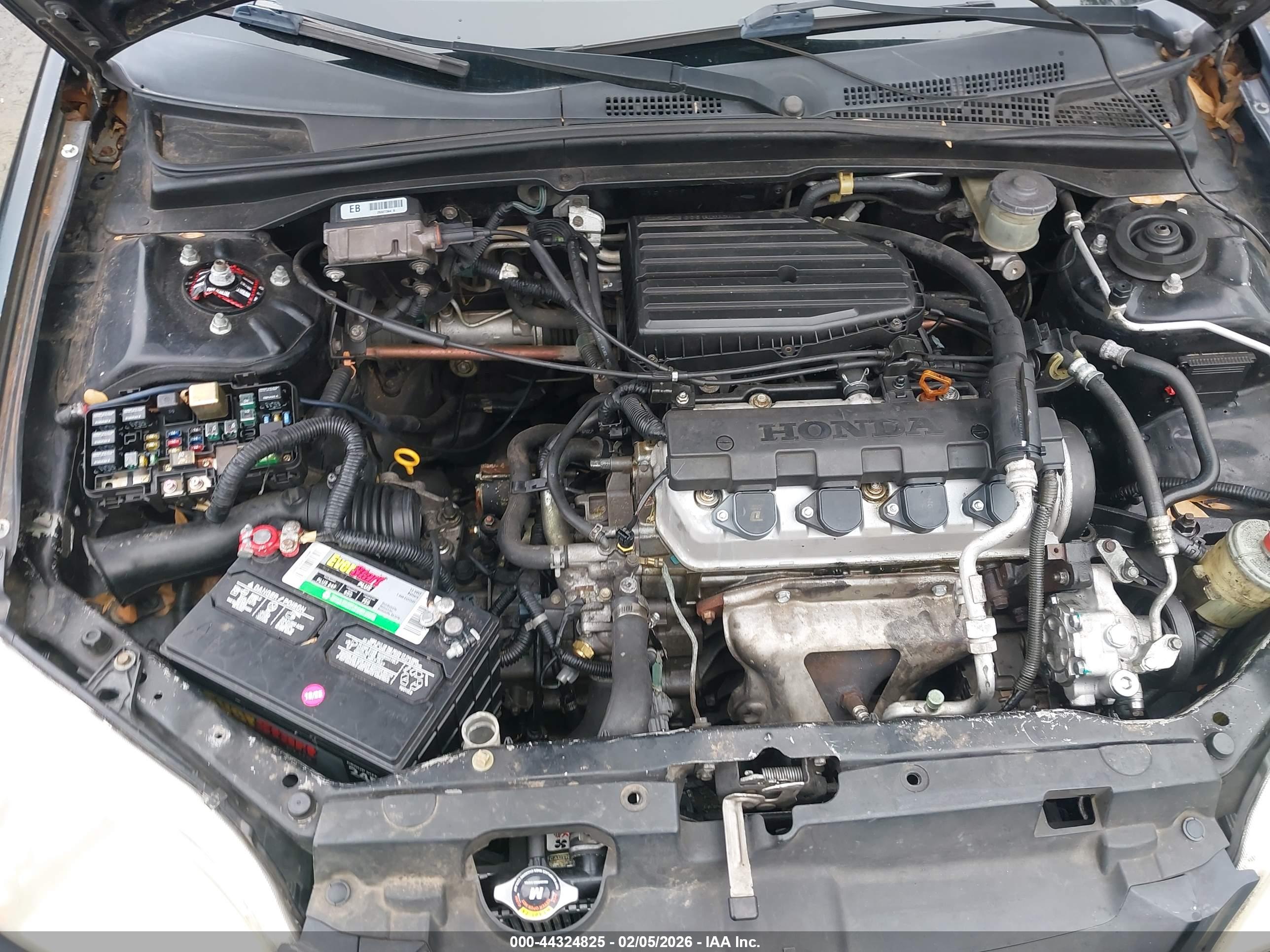 HONDA CIVIC image 10
