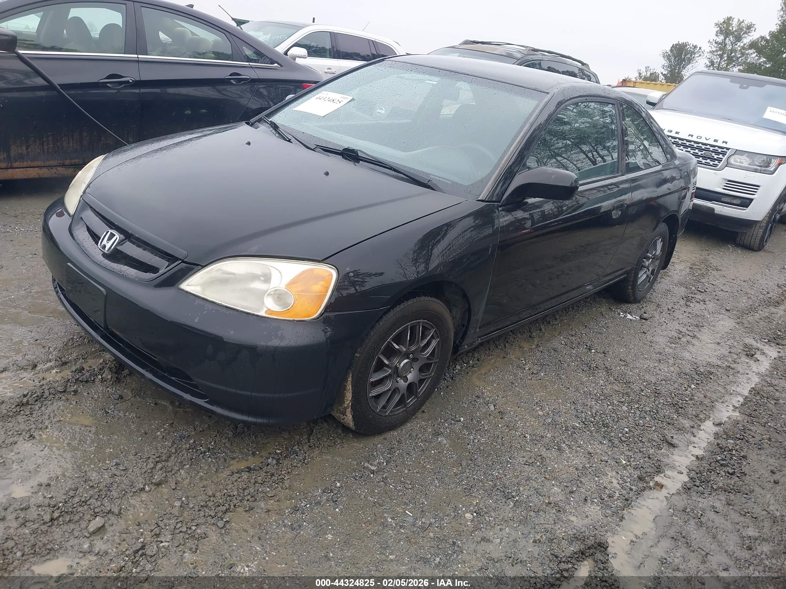 HONDA CIVIC image 2