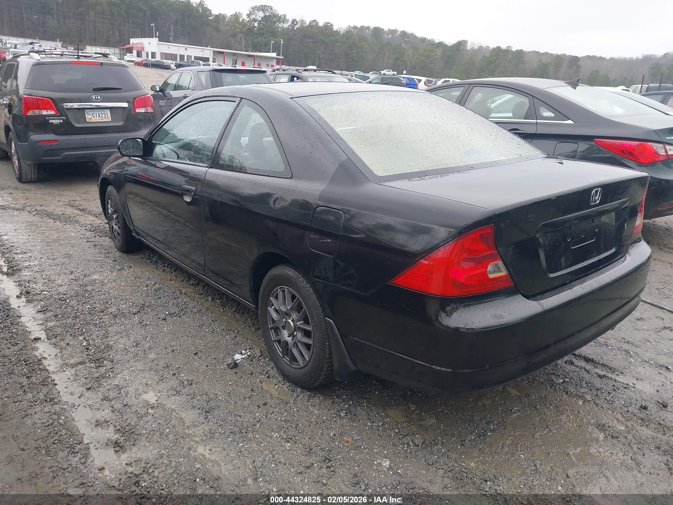 HONDA CIVIC image 3