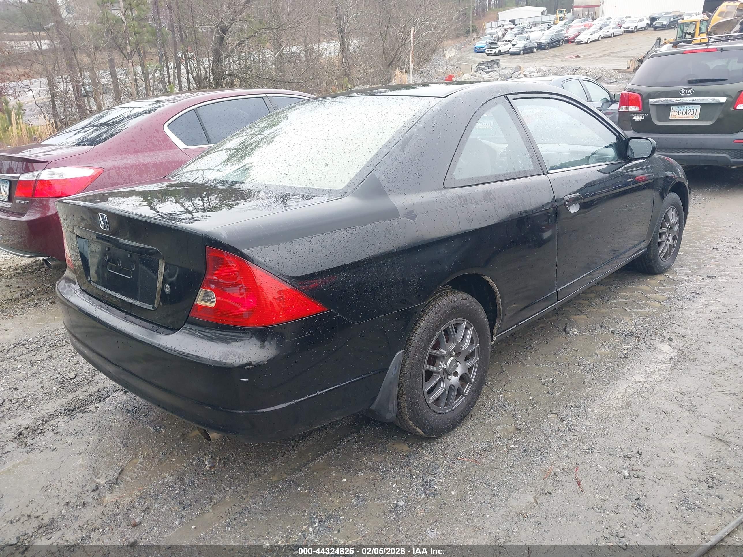HONDA CIVIC image 4