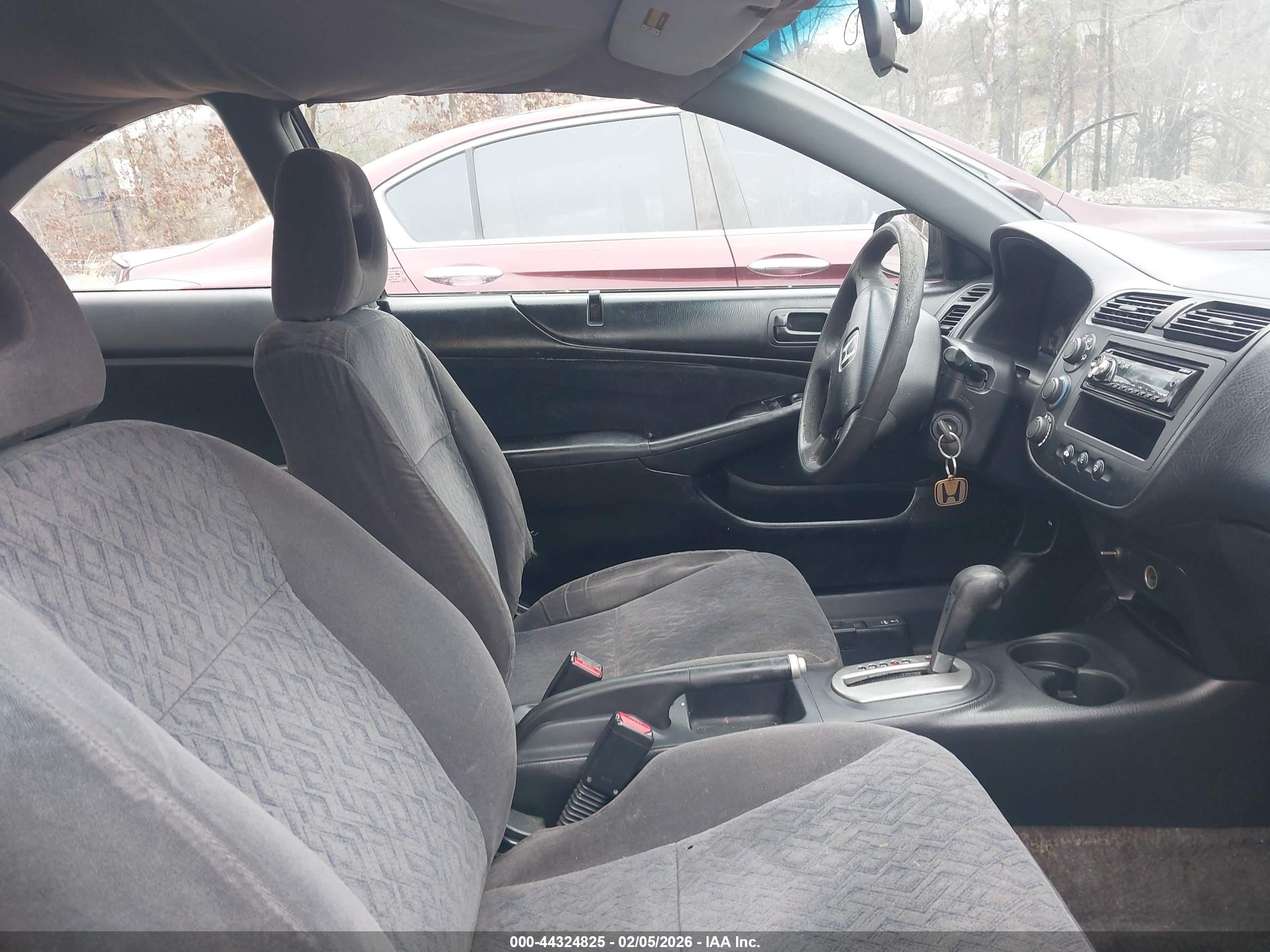 HONDA CIVIC image 5