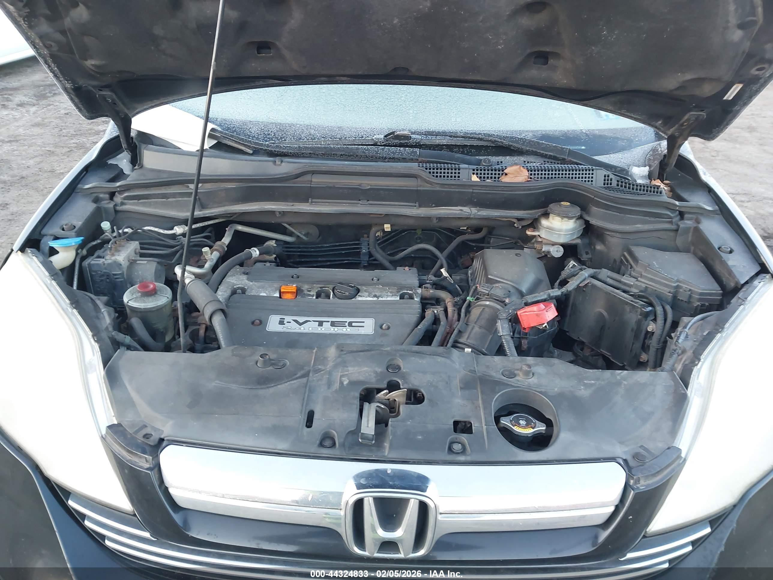 HONDA CR-V image 10