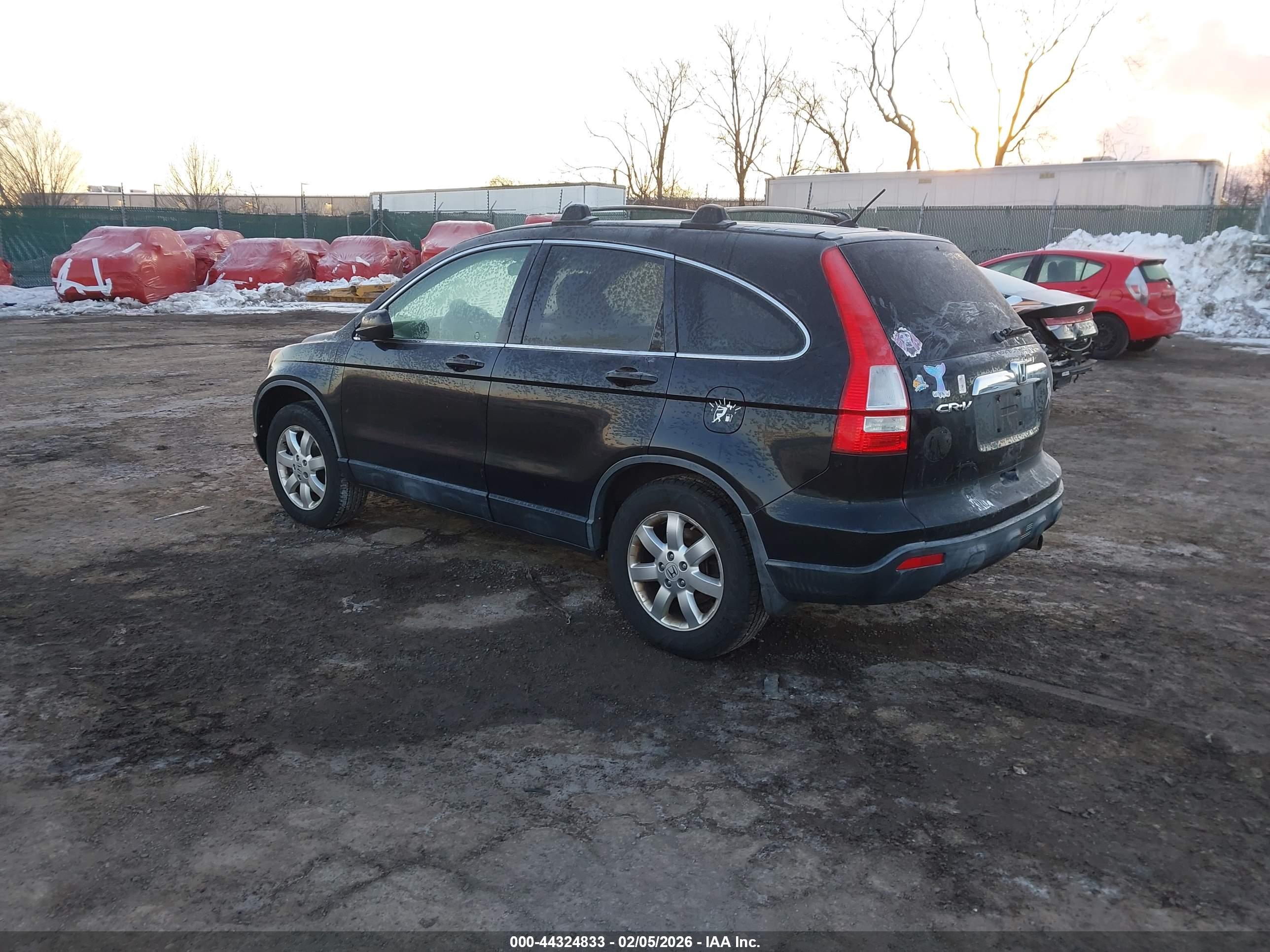 HONDA CR-V image 3