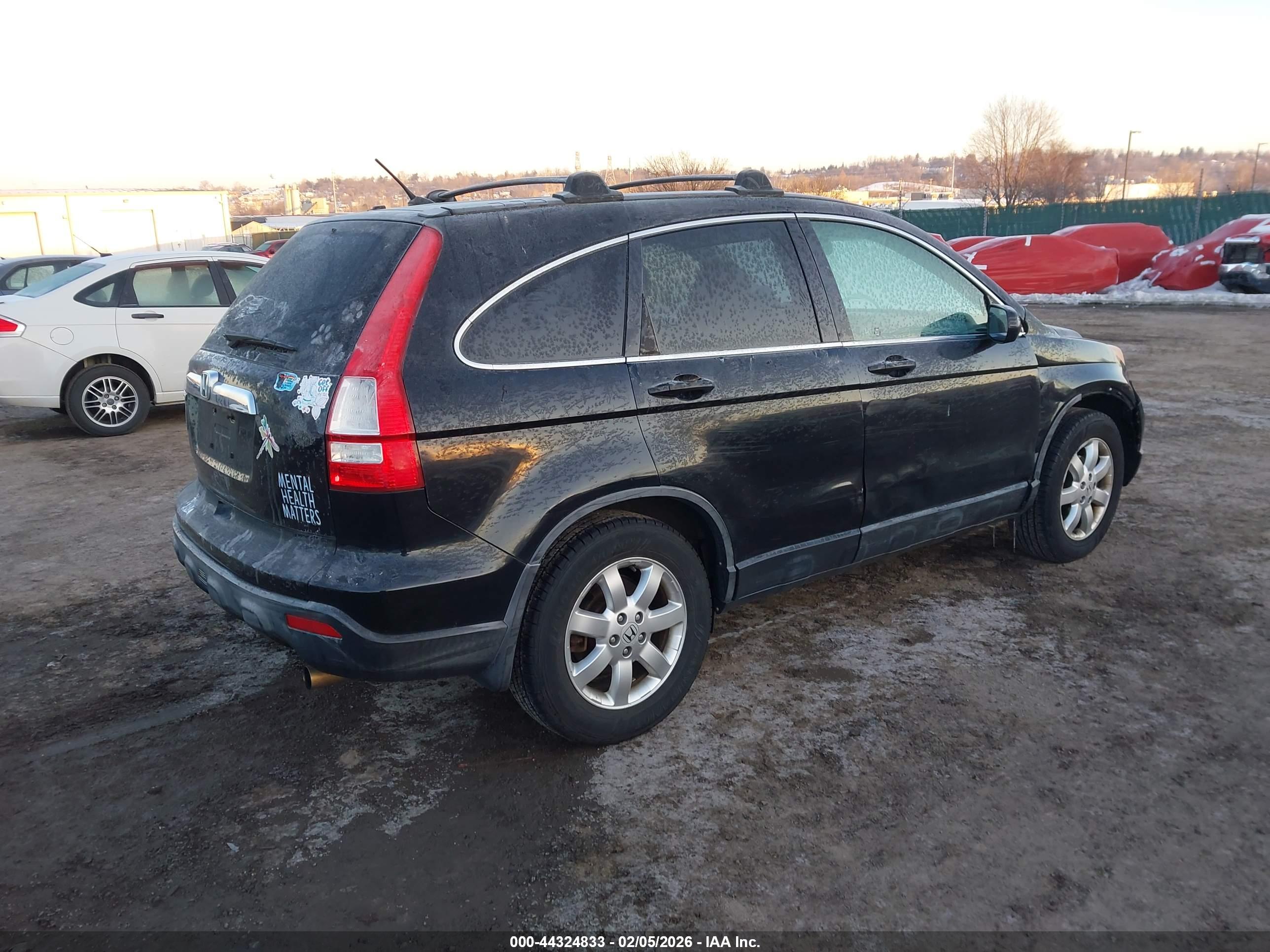 HONDA CR-V image 4
