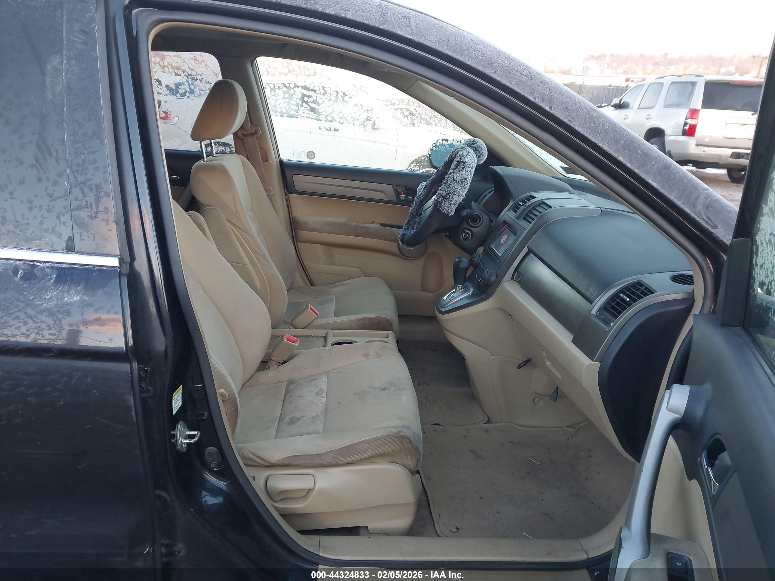HONDA CR-V image 5