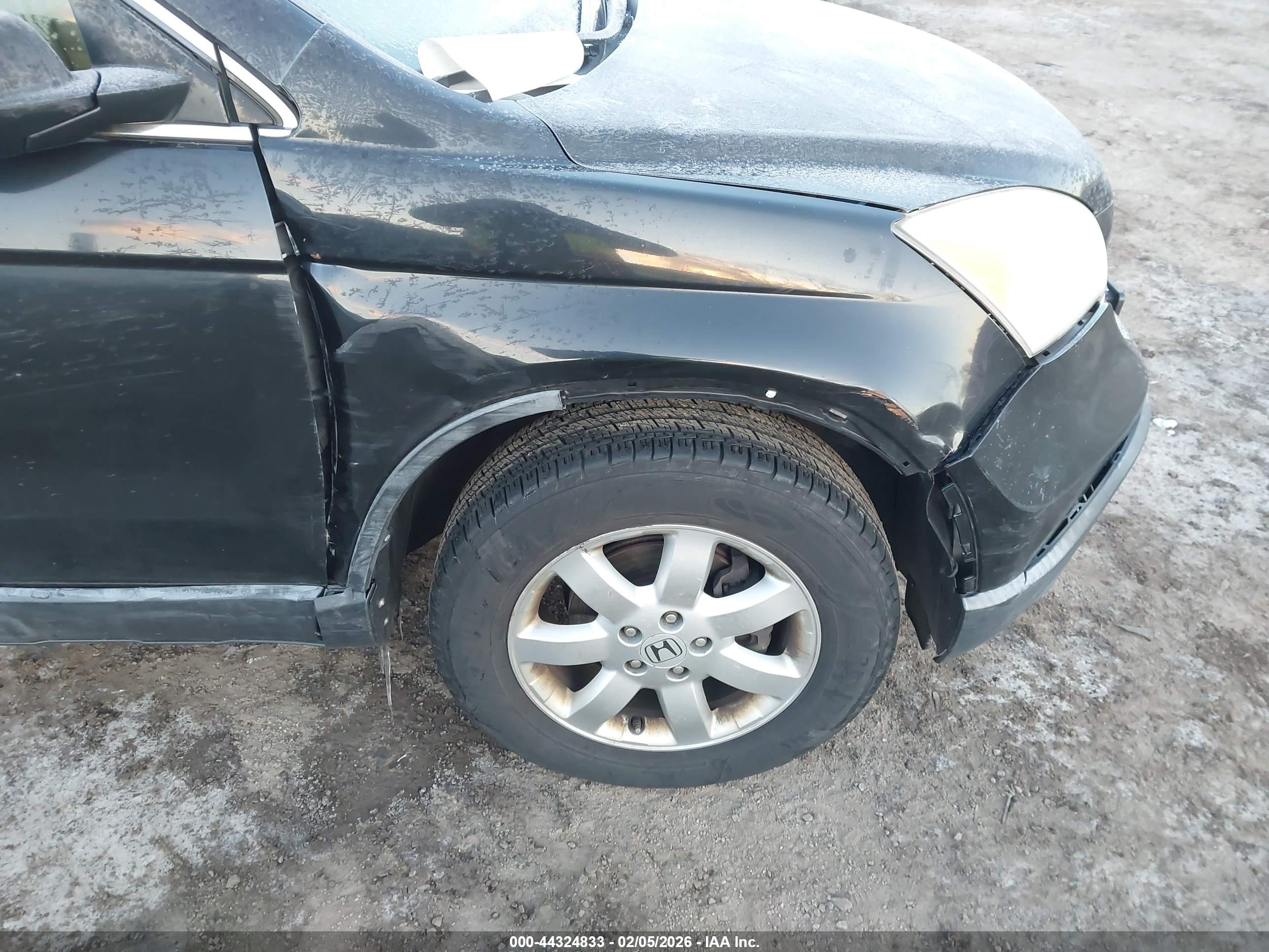 HONDA CR-V image 6