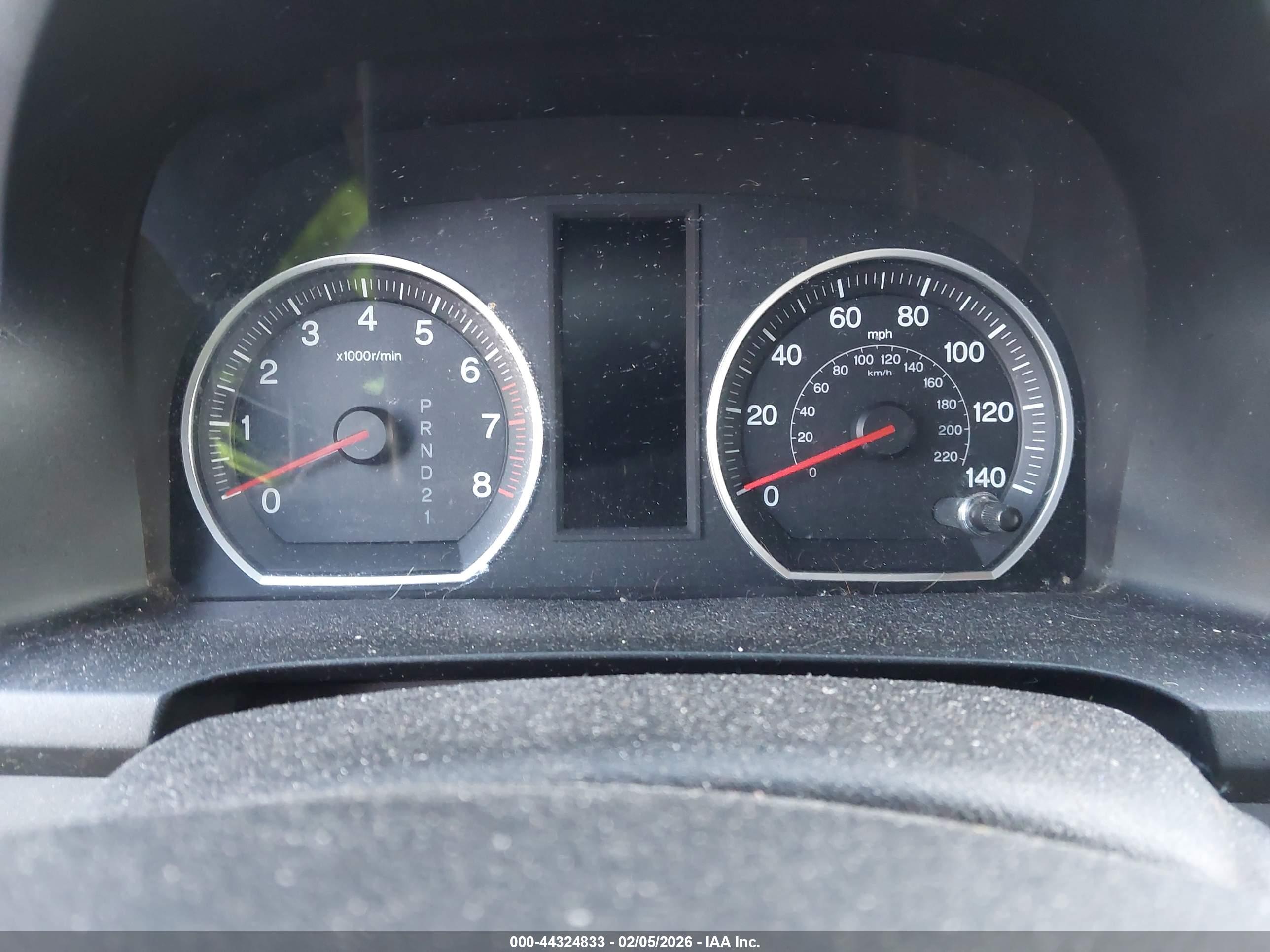 HONDA CR-V image 7