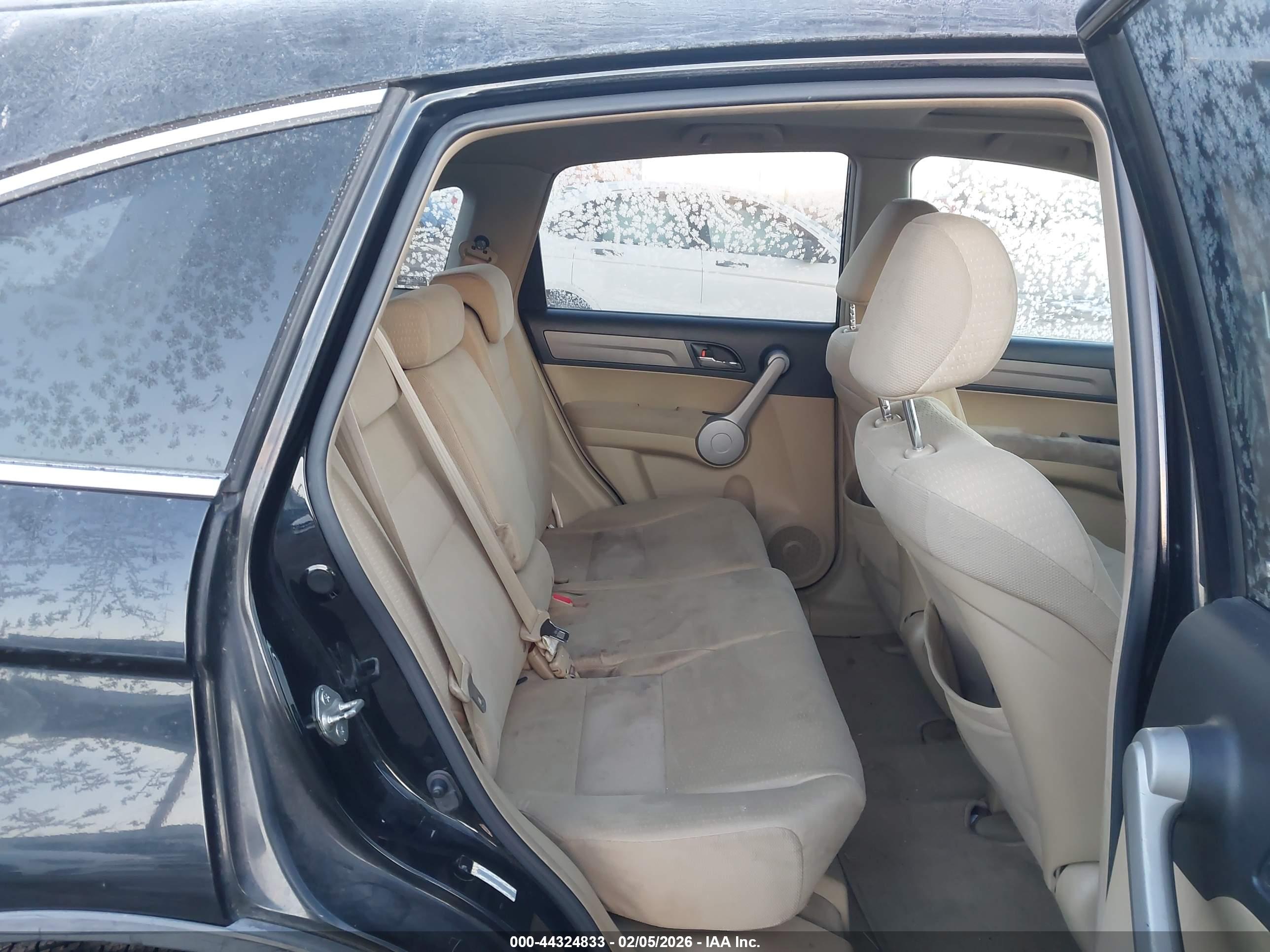HONDA CR-V image 8
