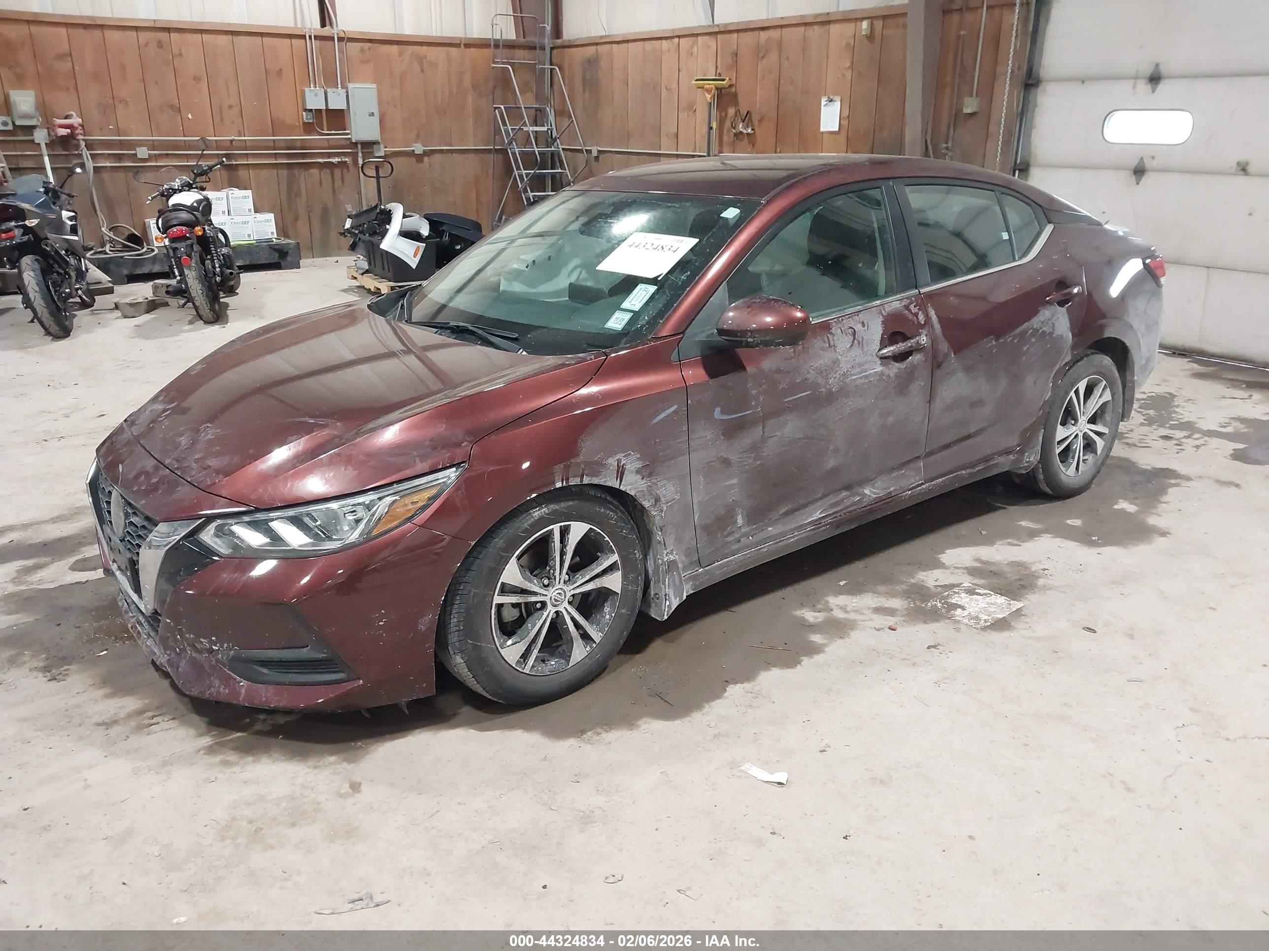 NISSAN SENTRA image 2