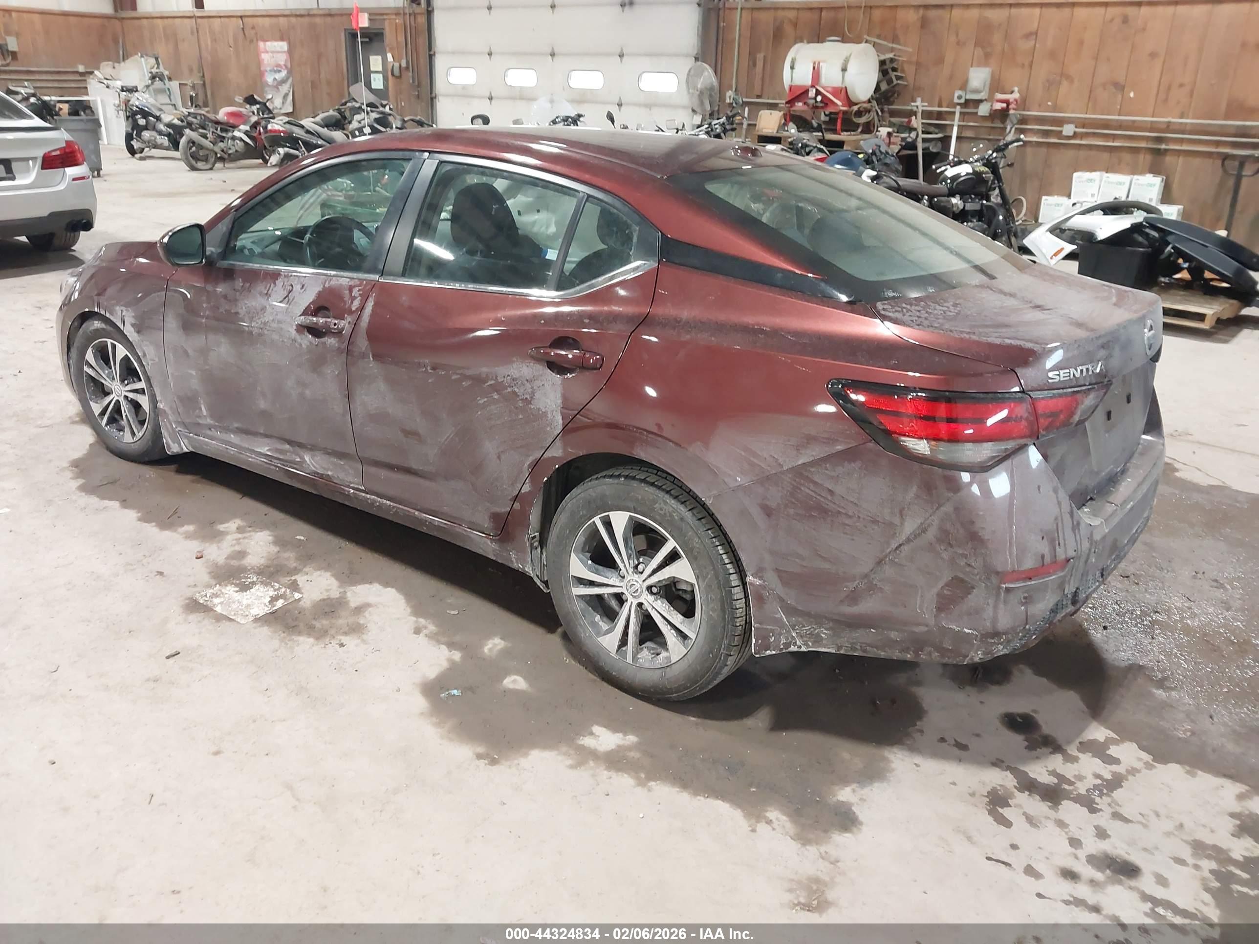 NISSAN SENTRA image 3