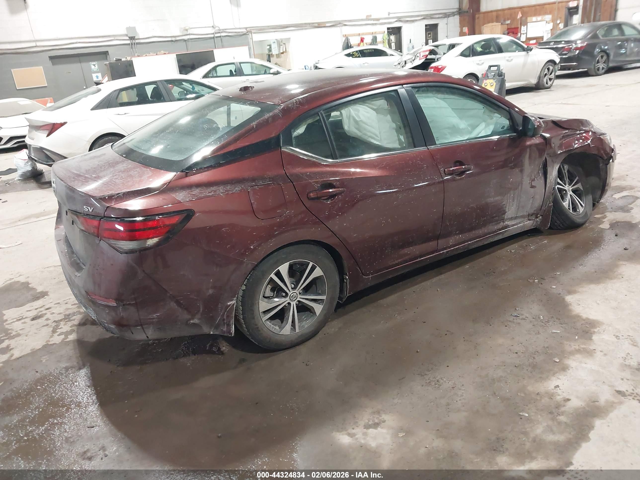 NISSAN SENTRA image 4