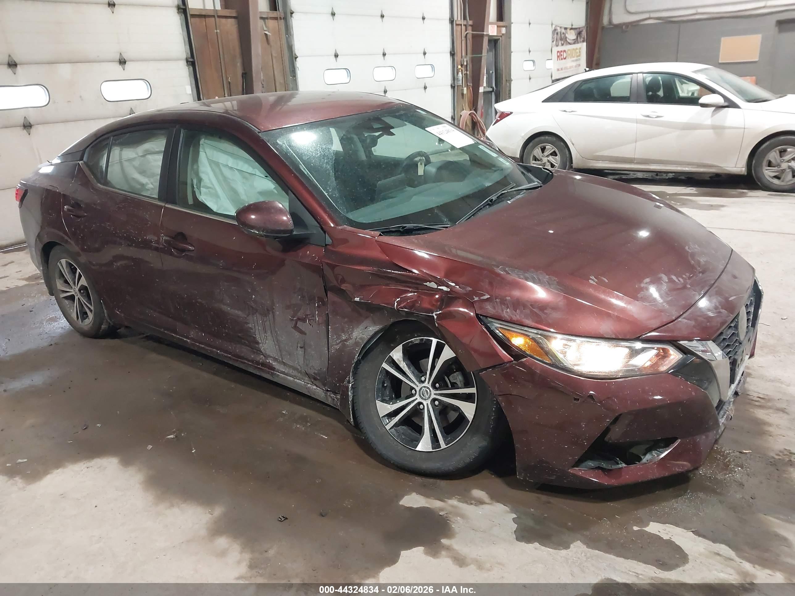 NISSAN SENTRA image 6