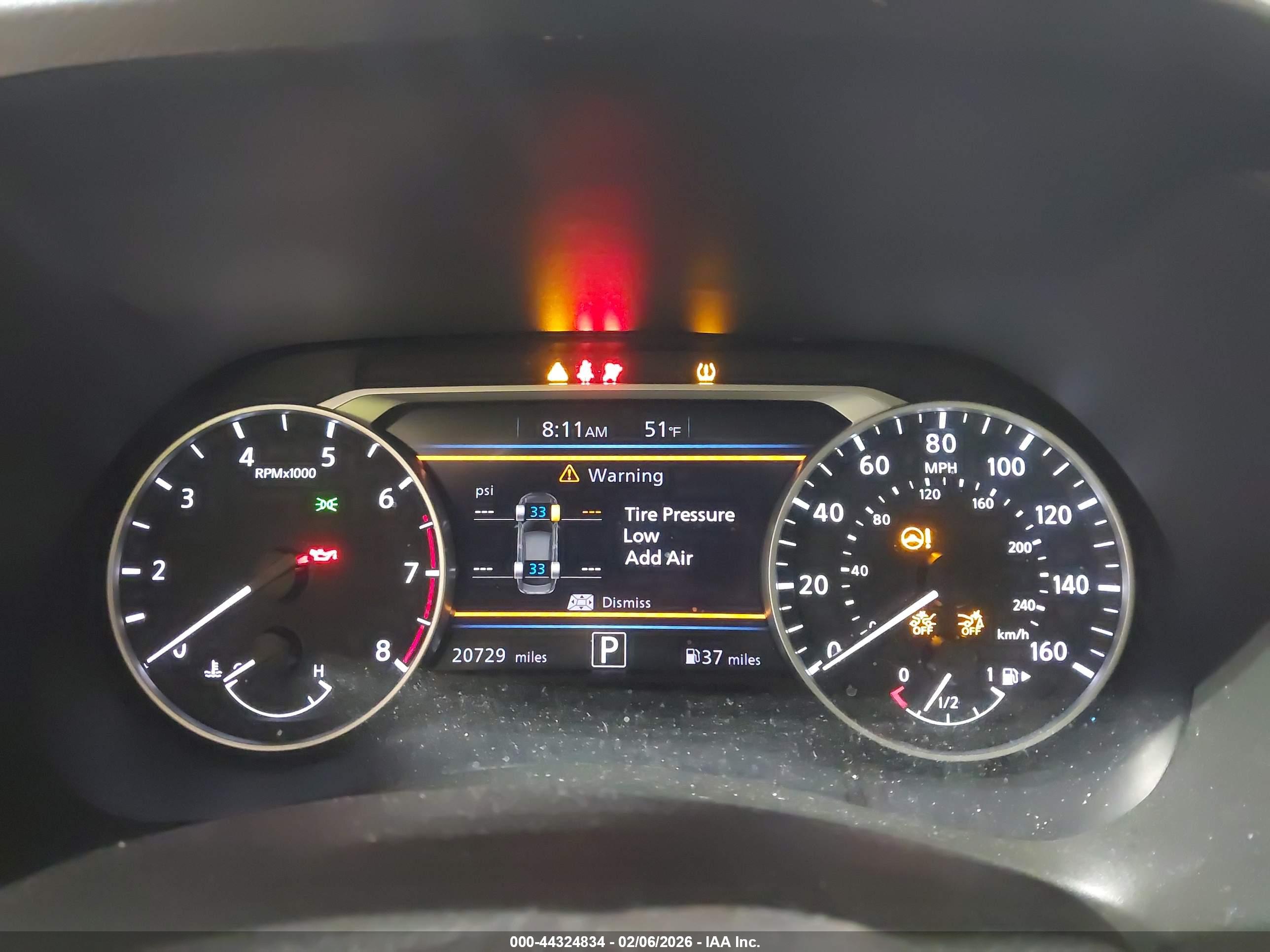 NISSAN SENTRA image 7