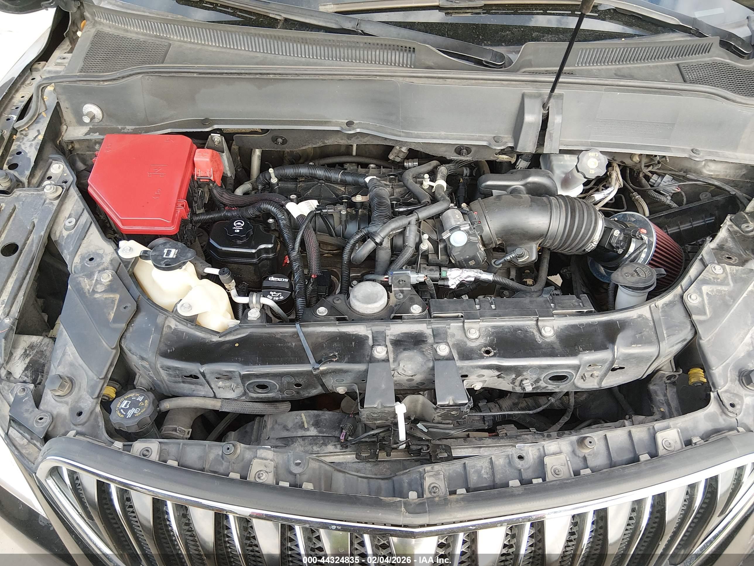 BUICK ENCLAVE image 10