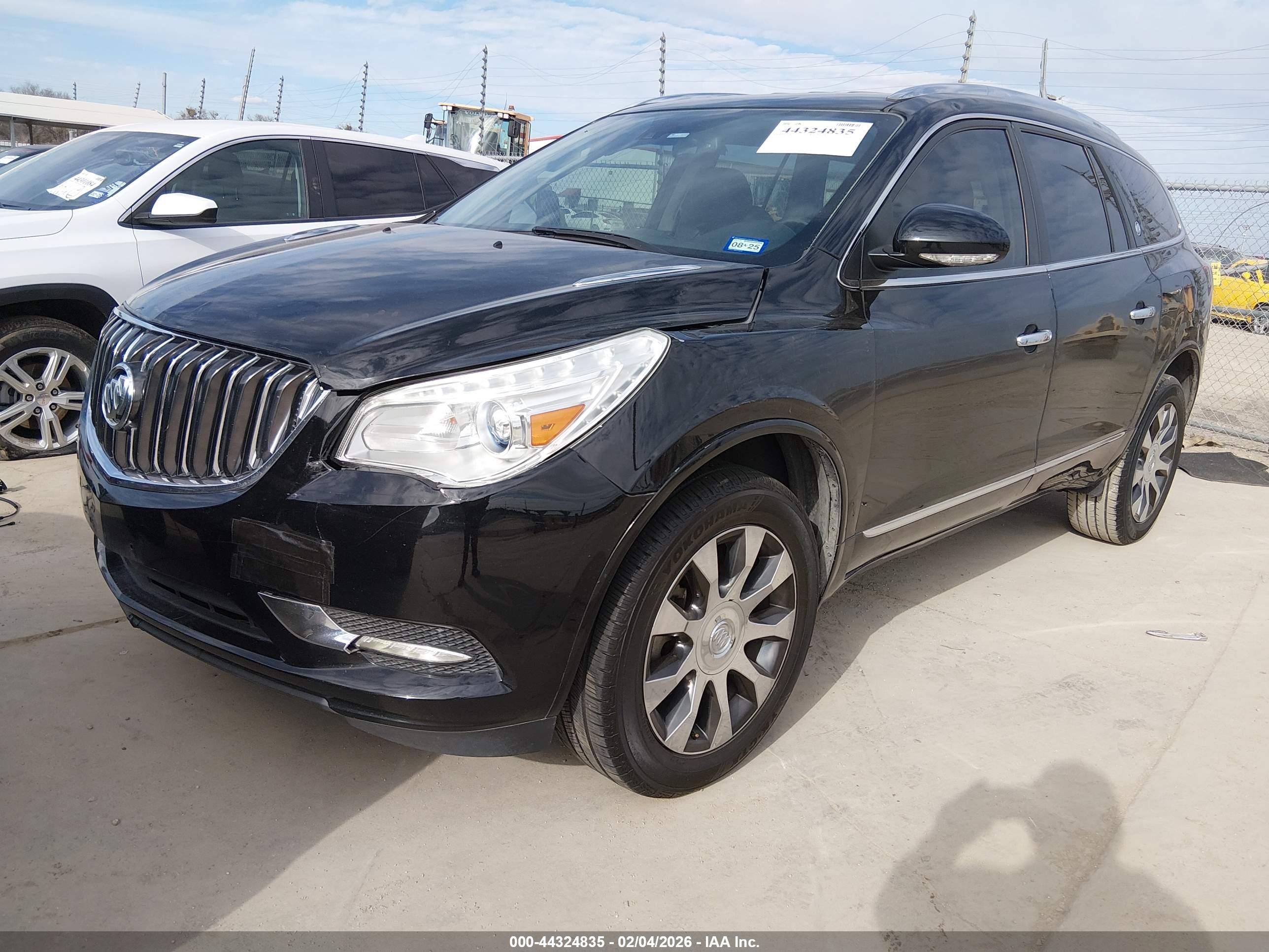 BUICK ENCLAVE image 2
