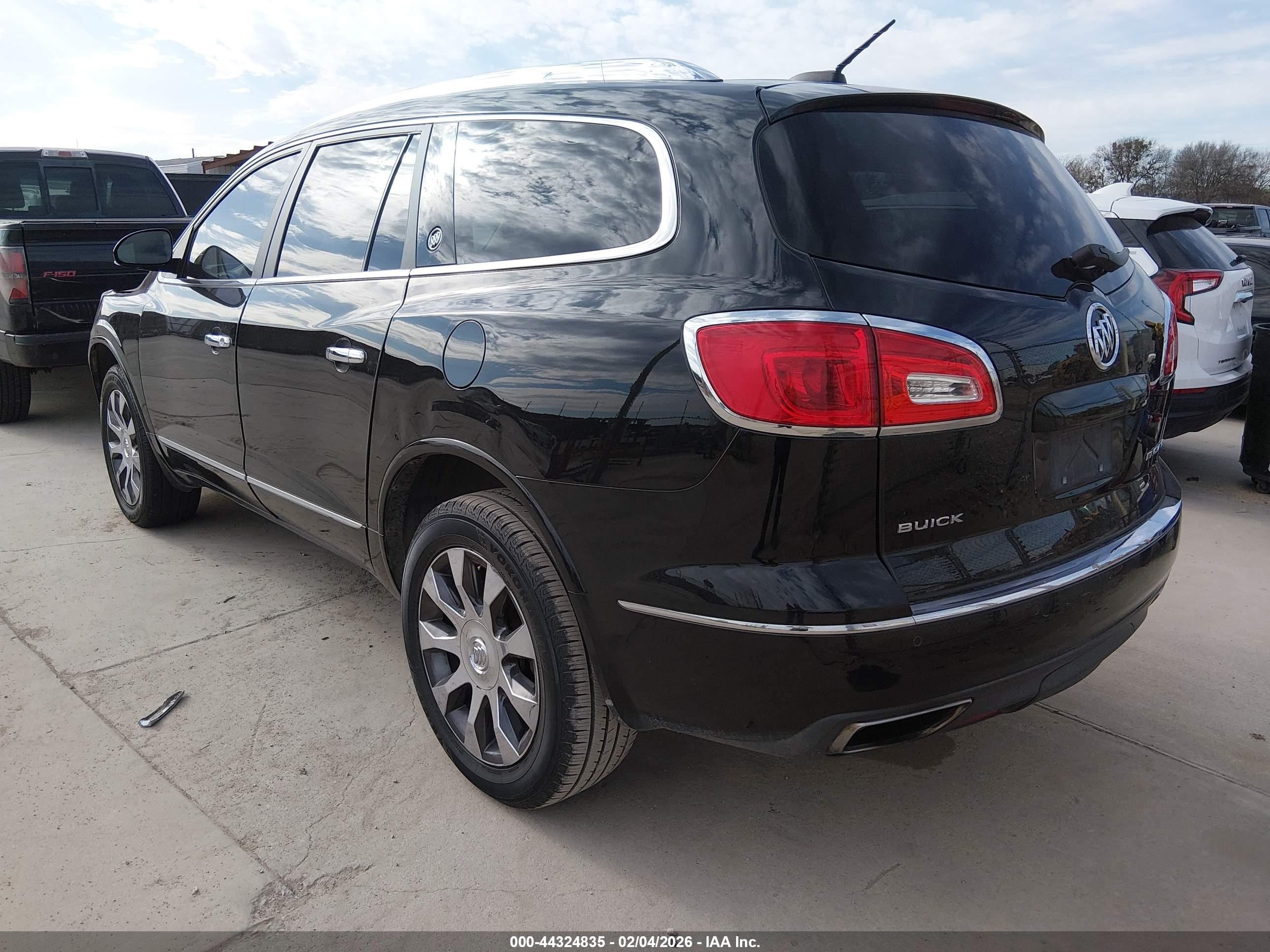 BUICK ENCLAVE image 3