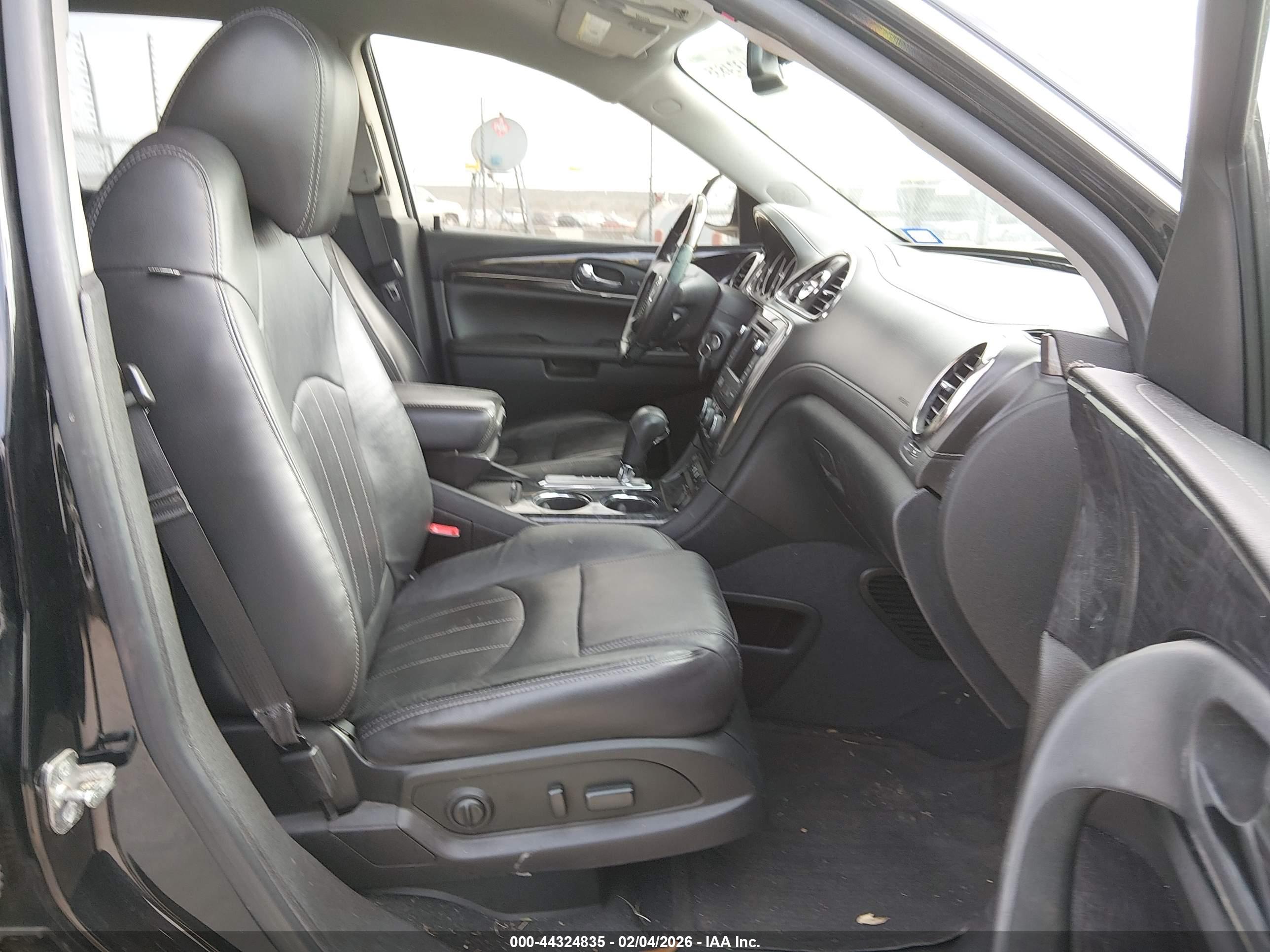 BUICK ENCLAVE image 5