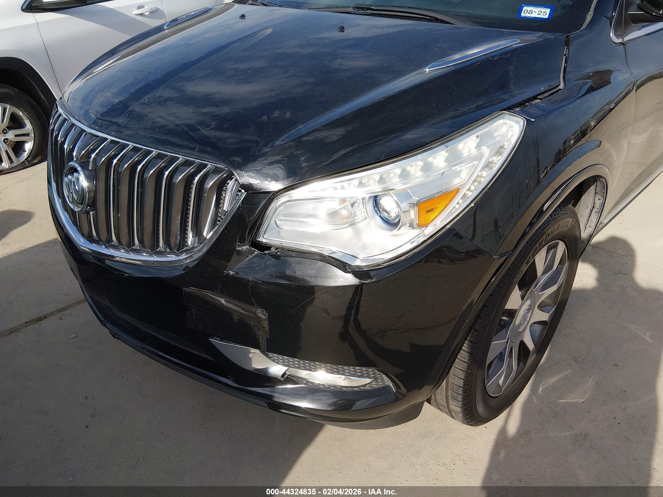 BUICK ENCLAVE image 6