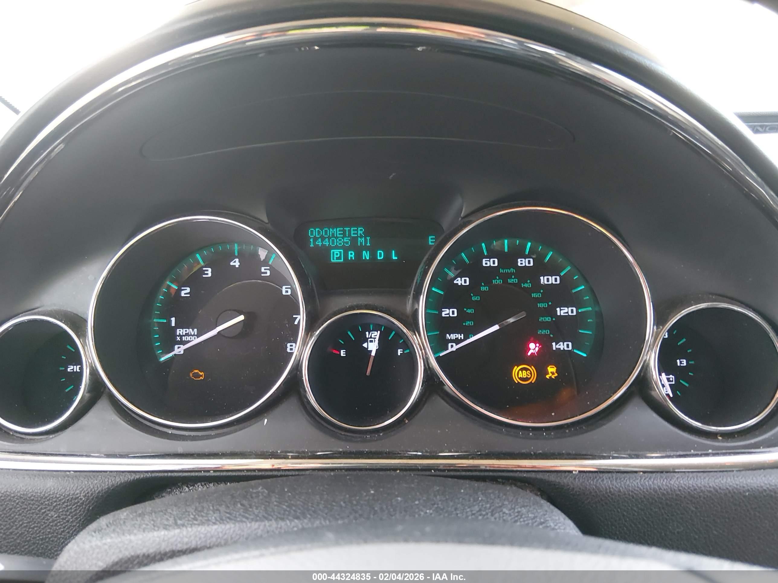 BUICK ENCLAVE image 7