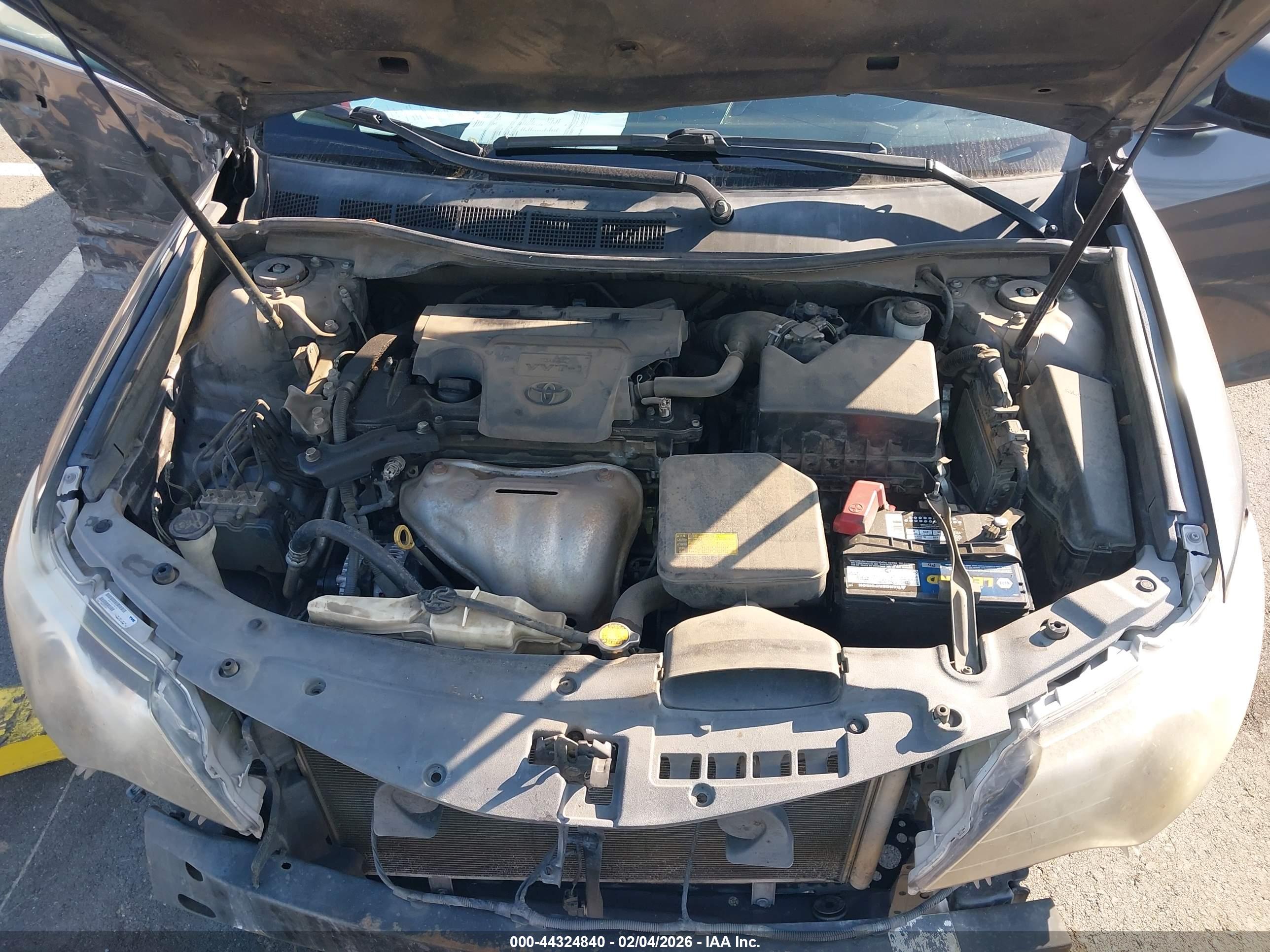 TOYOTA CAMRY image 10