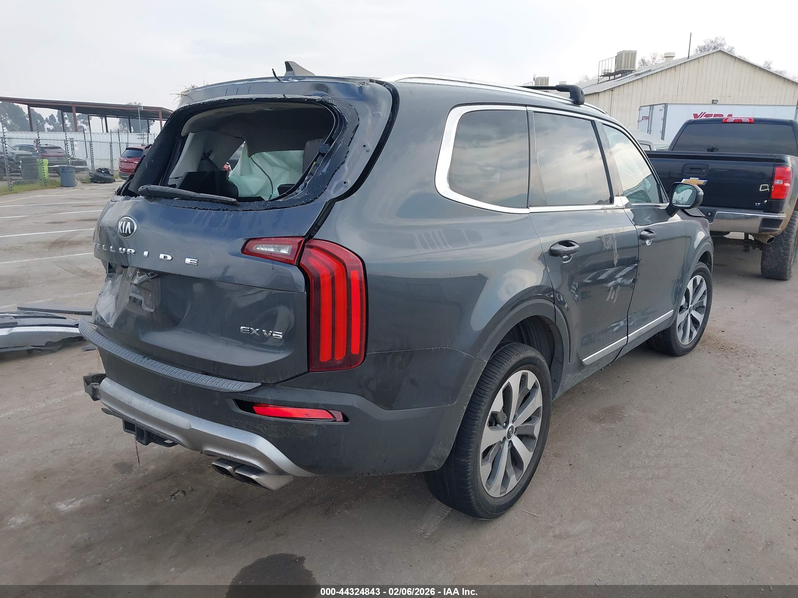 KIA TELLURIDE image 4