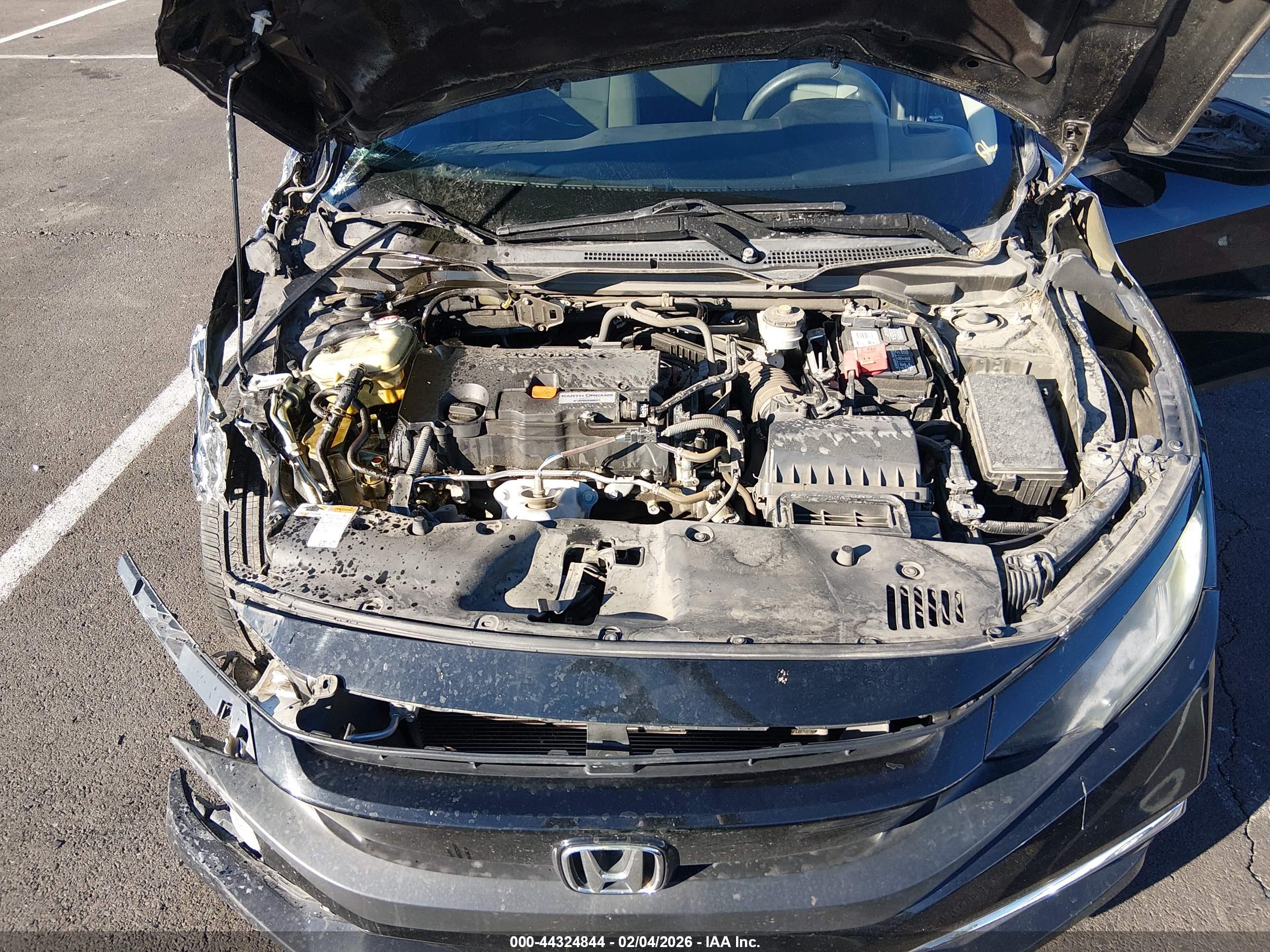 HONDA CIVIC image 10
