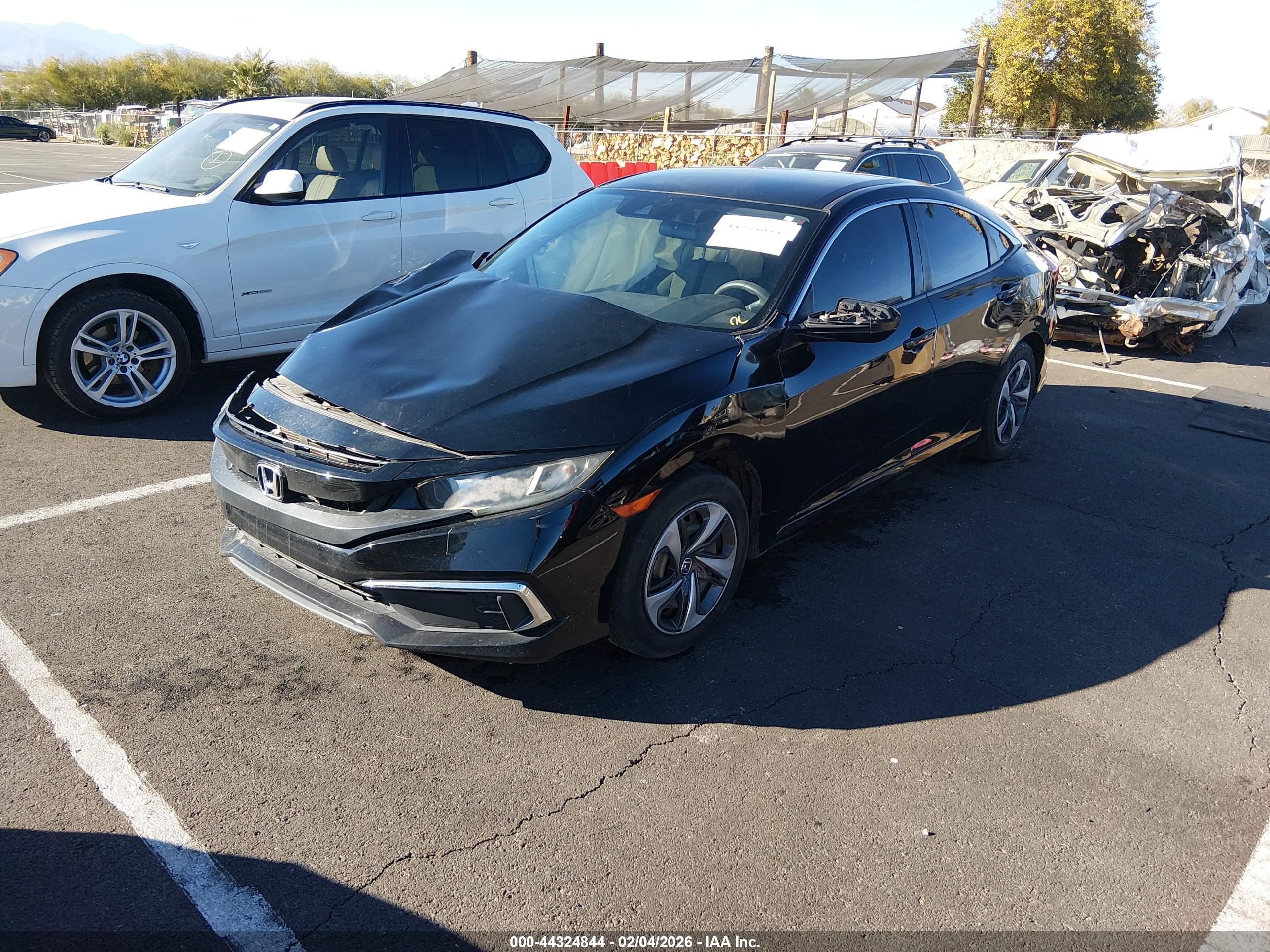 HONDA CIVIC image 2