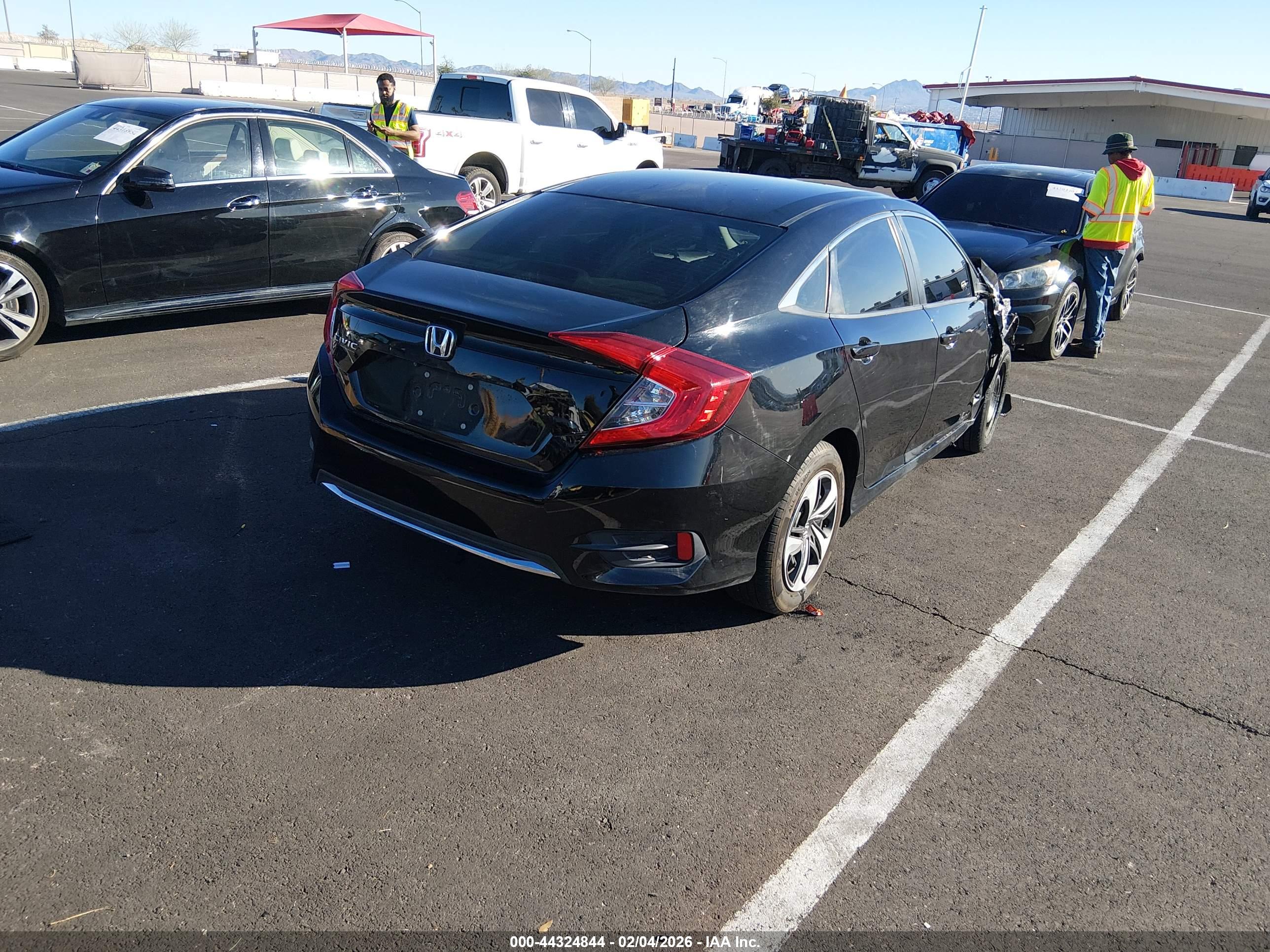 HONDA CIVIC image 4