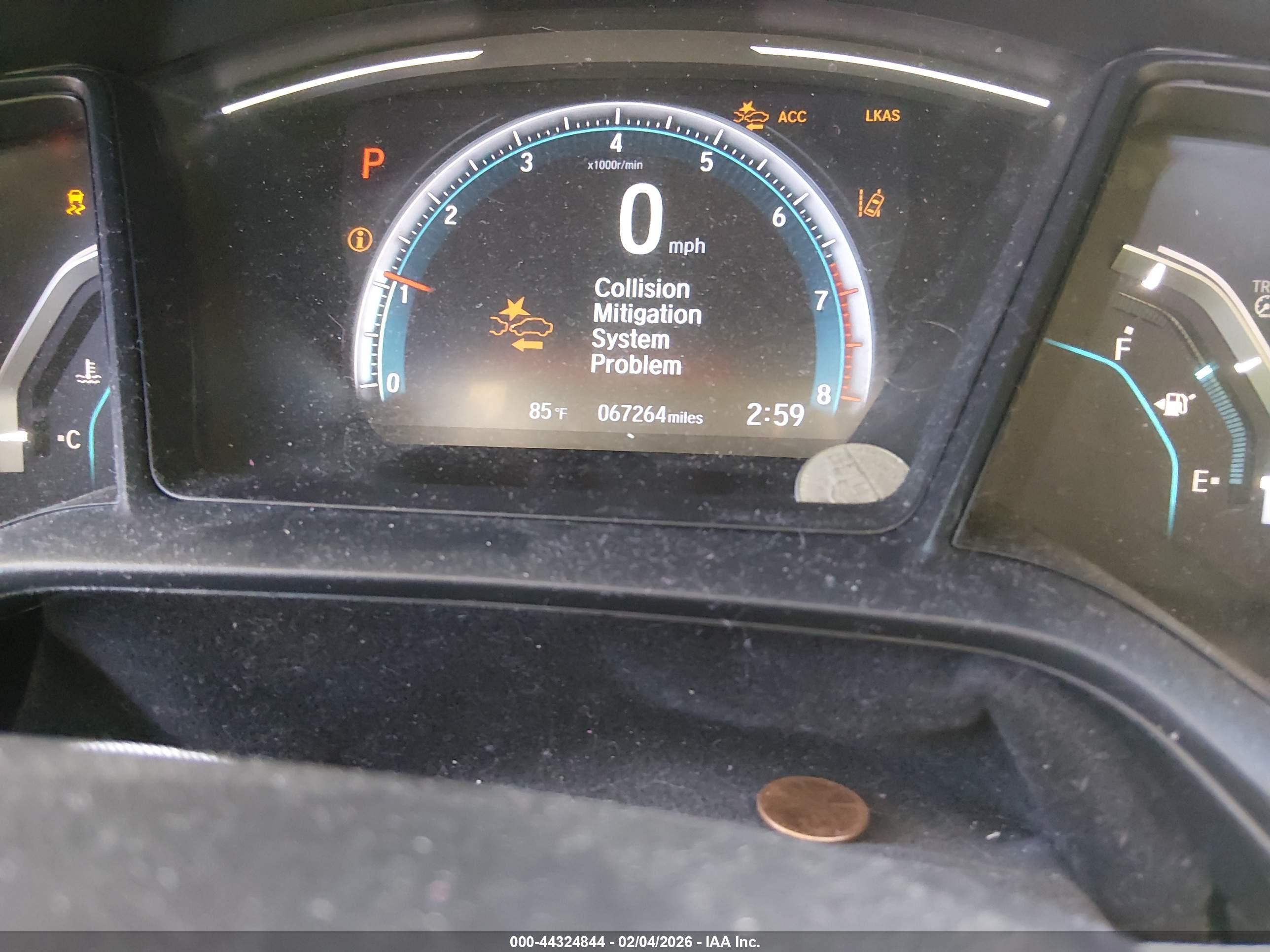 HONDA CIVIC image 7