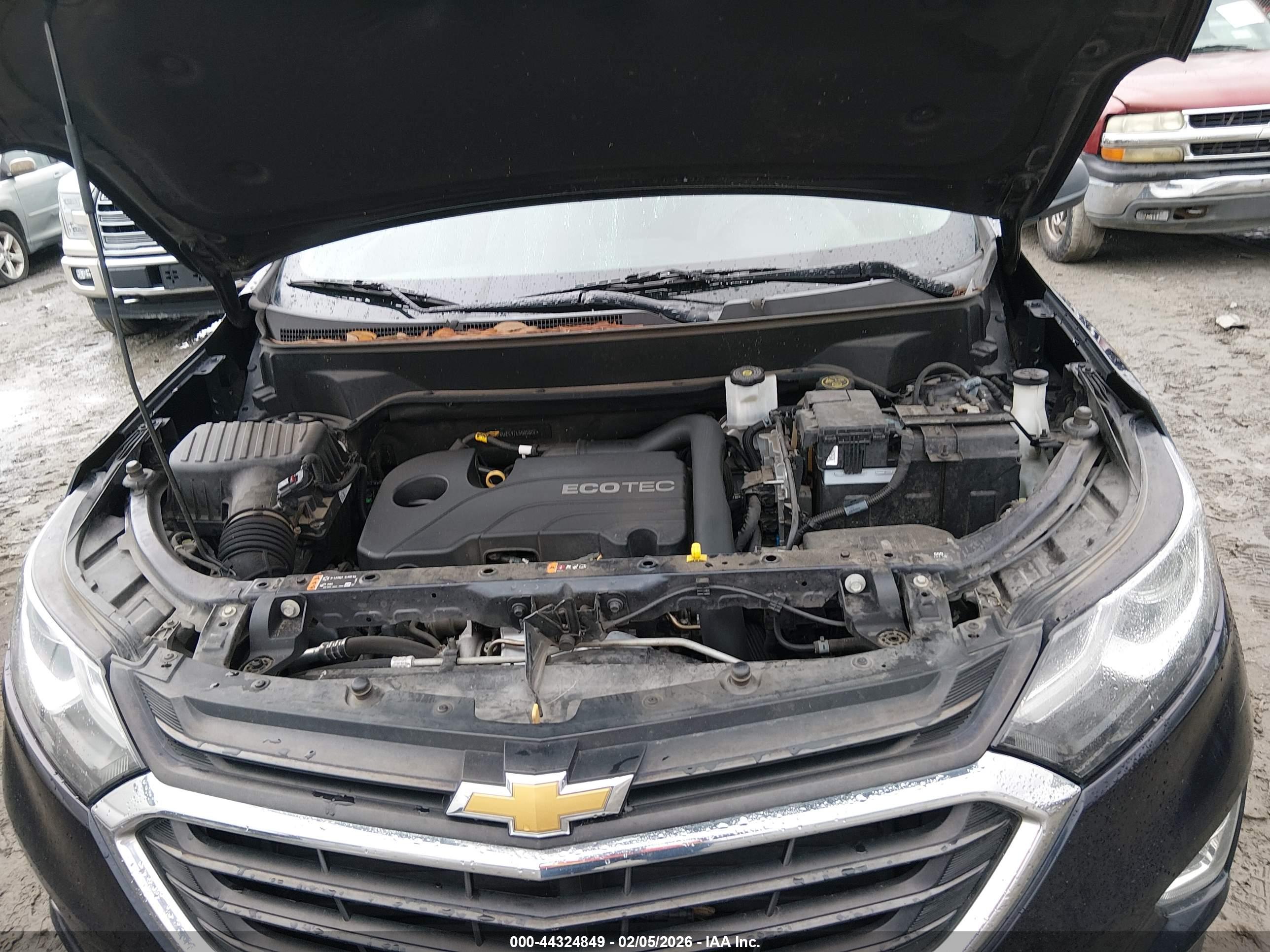 CHEVROLET EQUINOX image 10