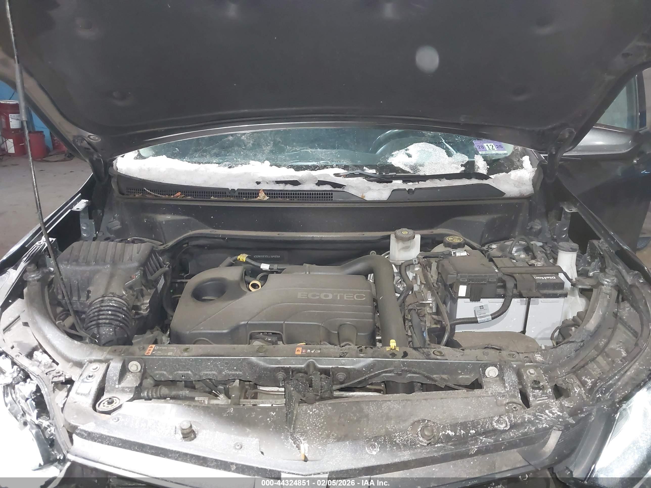 CHEVROLET EQUINOX image 10