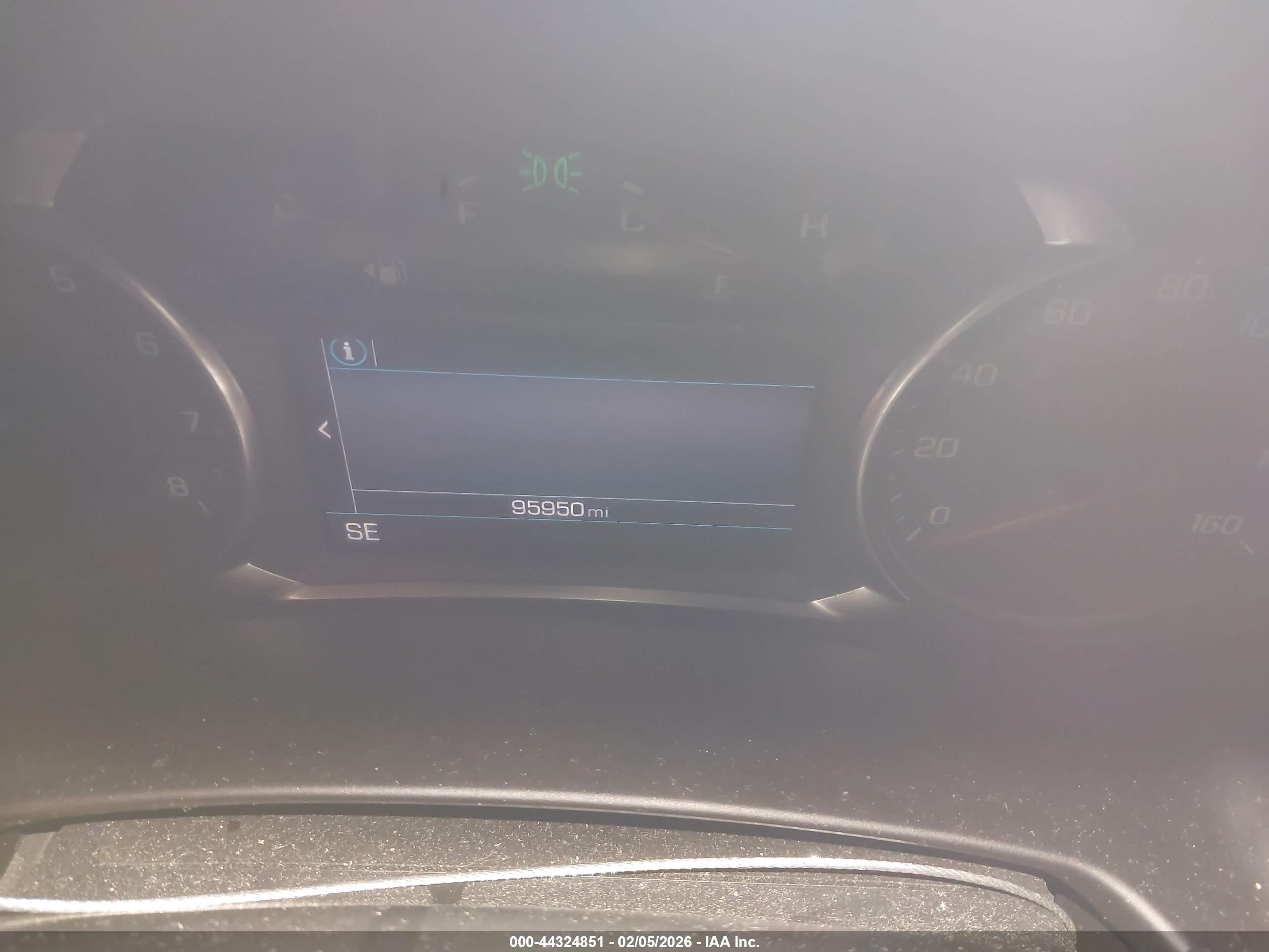 CHEVROLET EQUINOX image 7