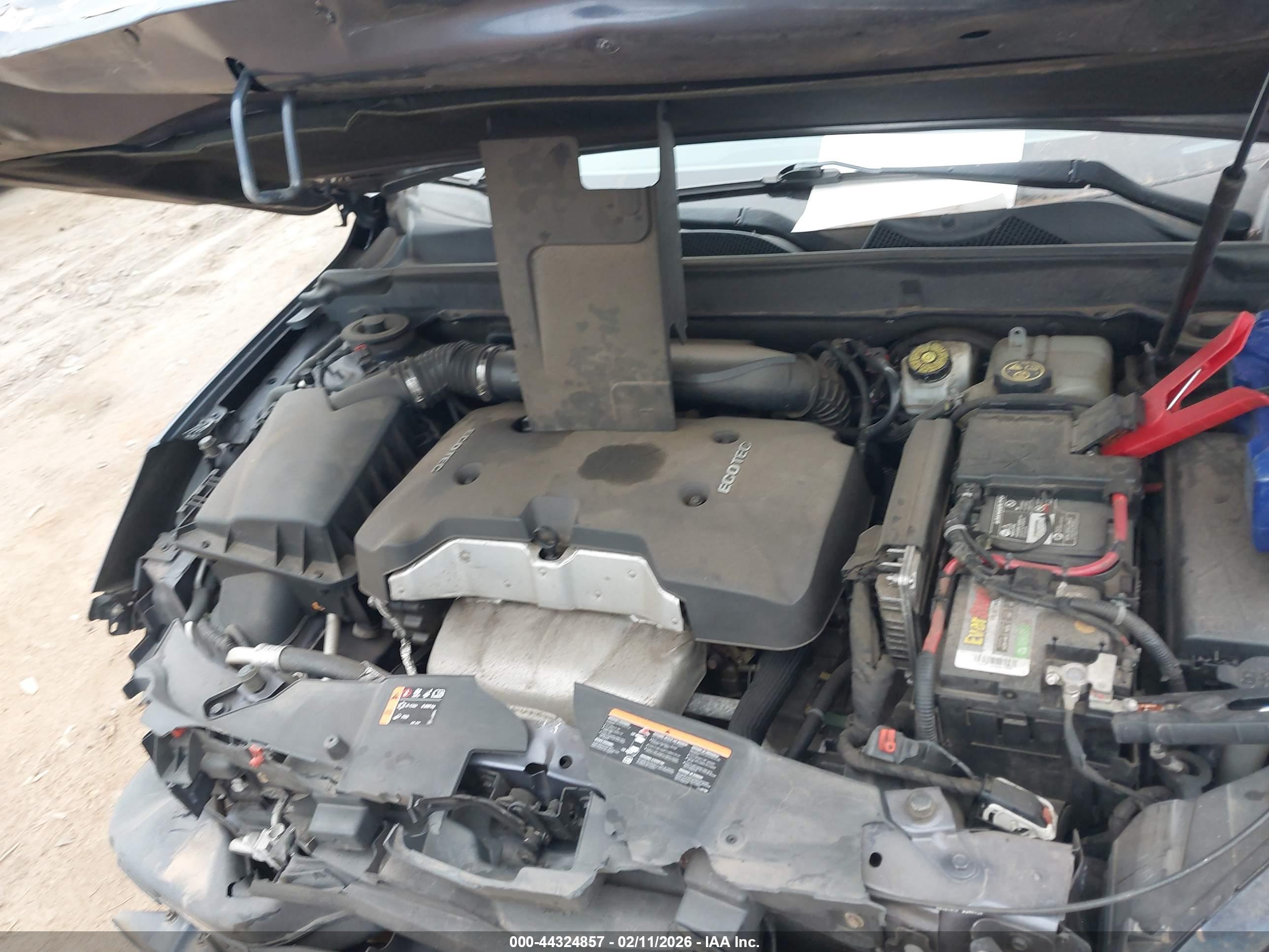 CHEVROLET MALIBU image 10
