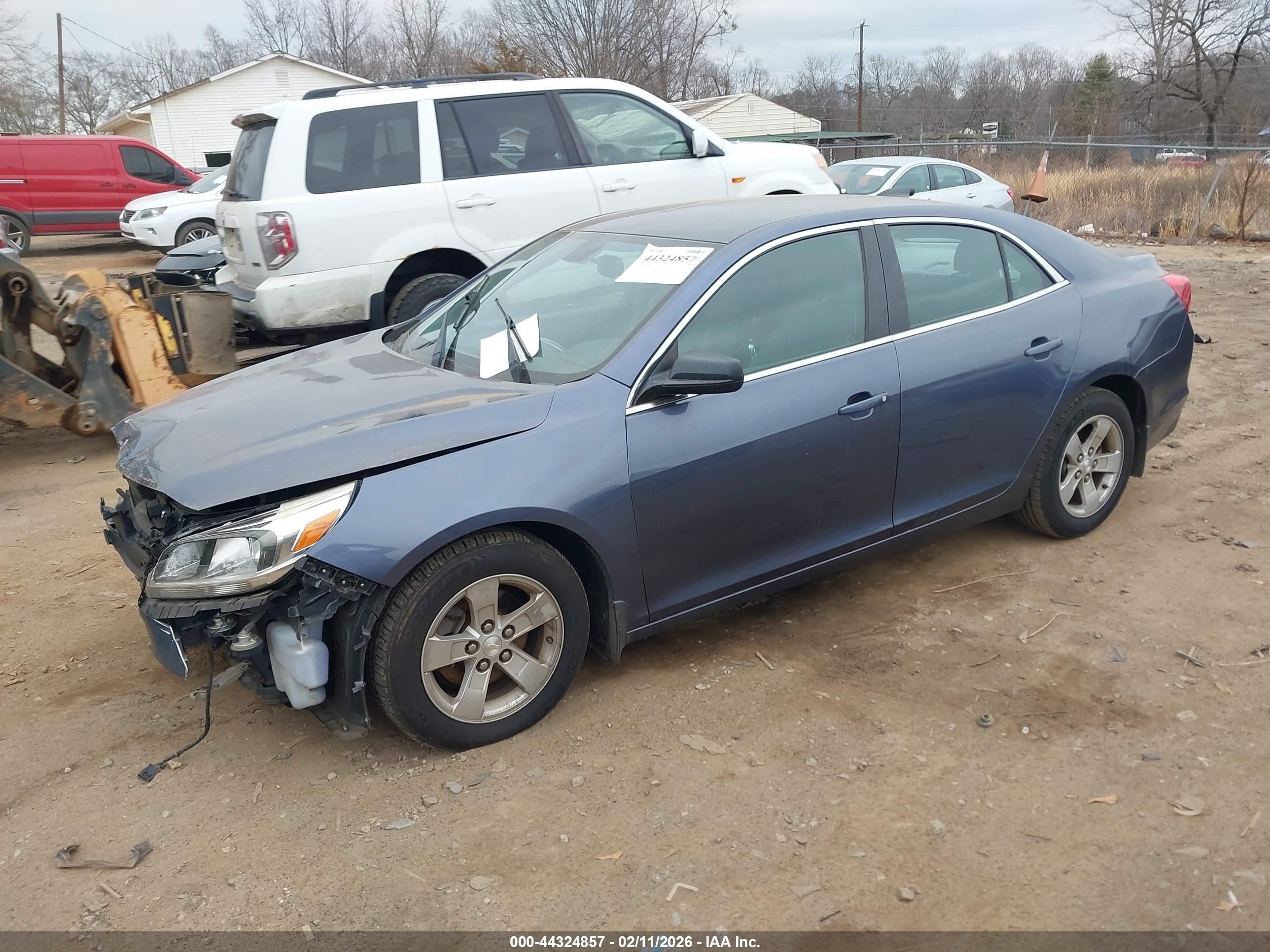 CHEVROLET MALIBU image 2