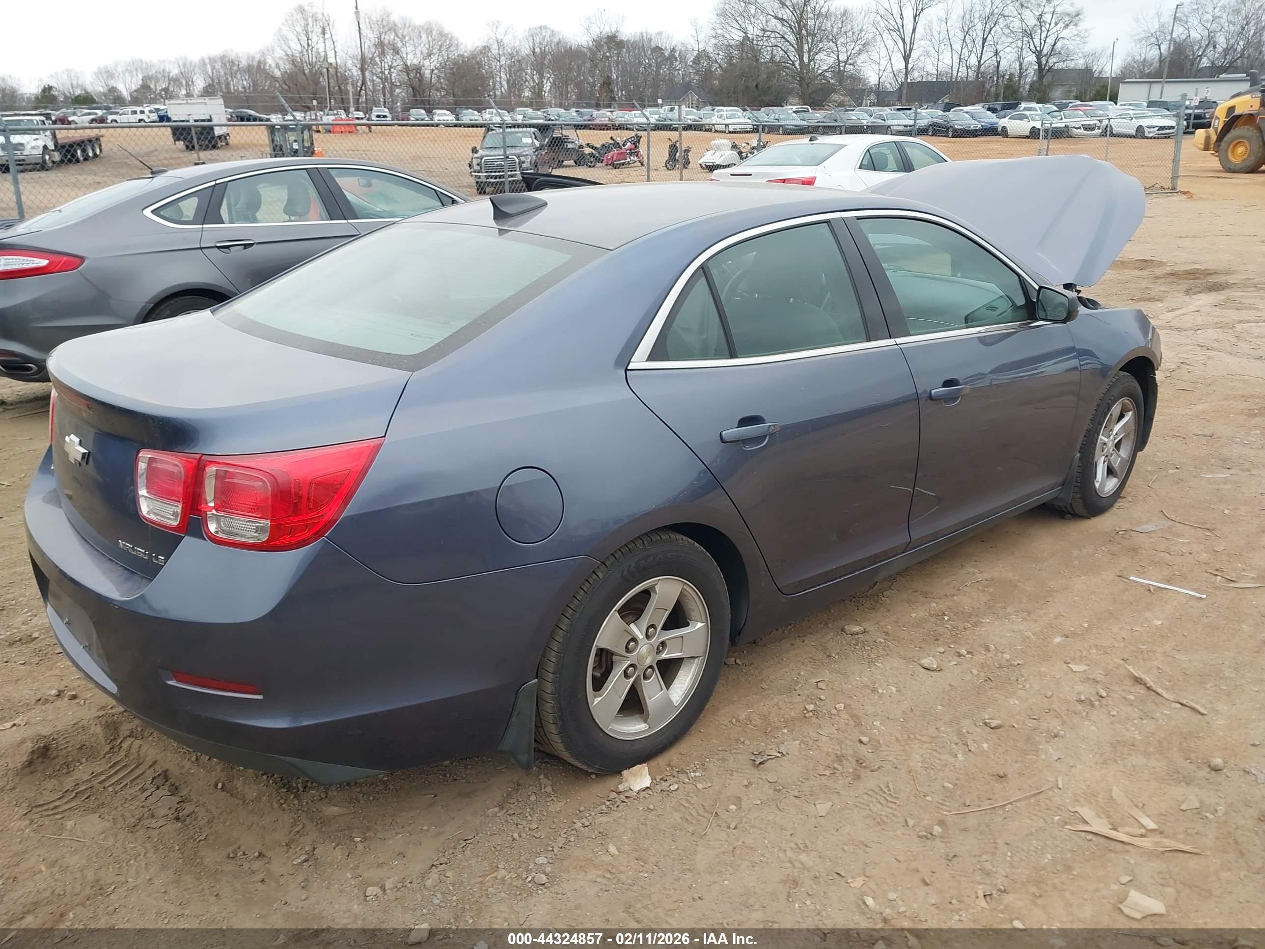 CHEVROLET MALIBU image 4