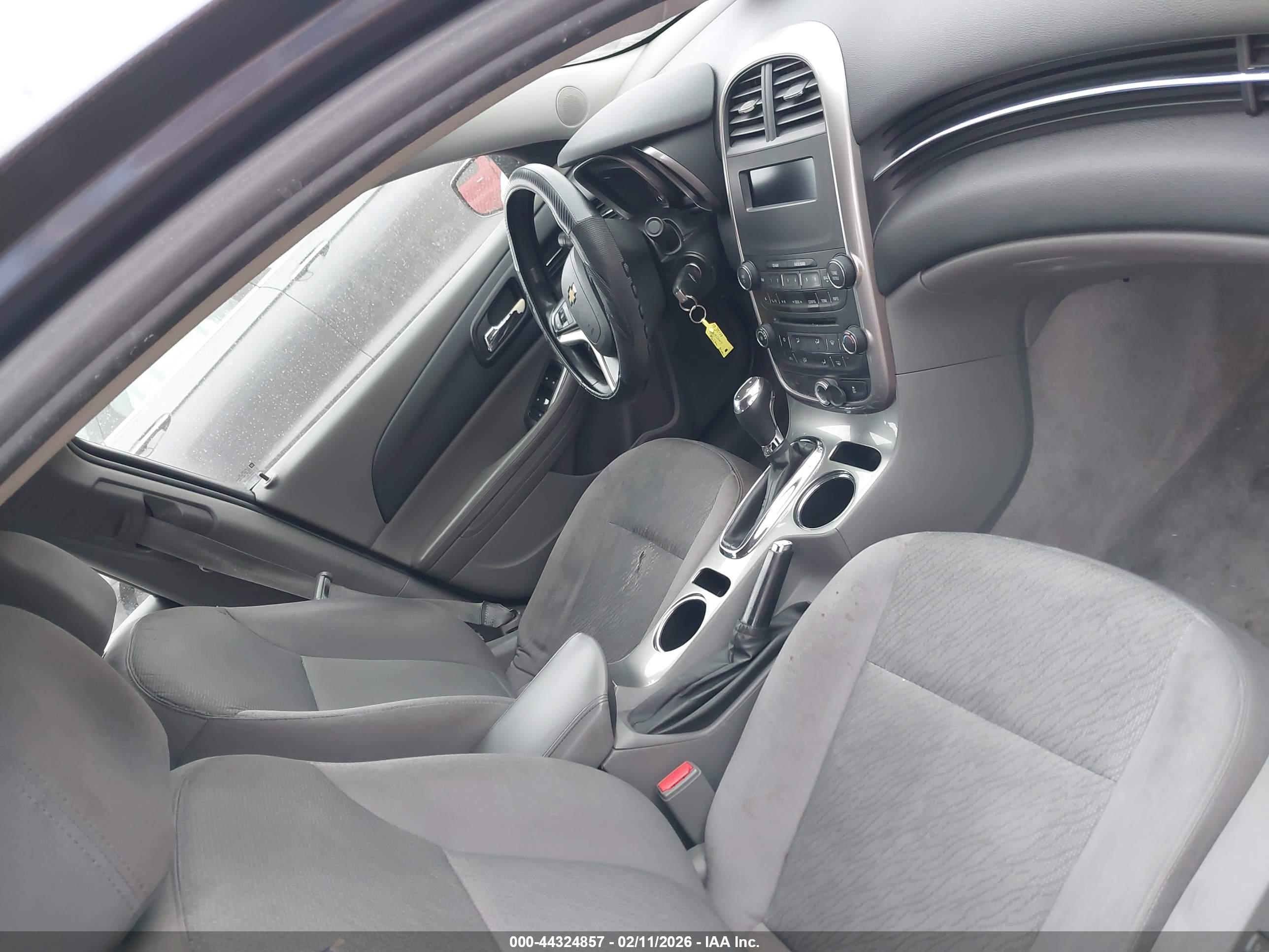 CHEVROLET MALIBU image 5