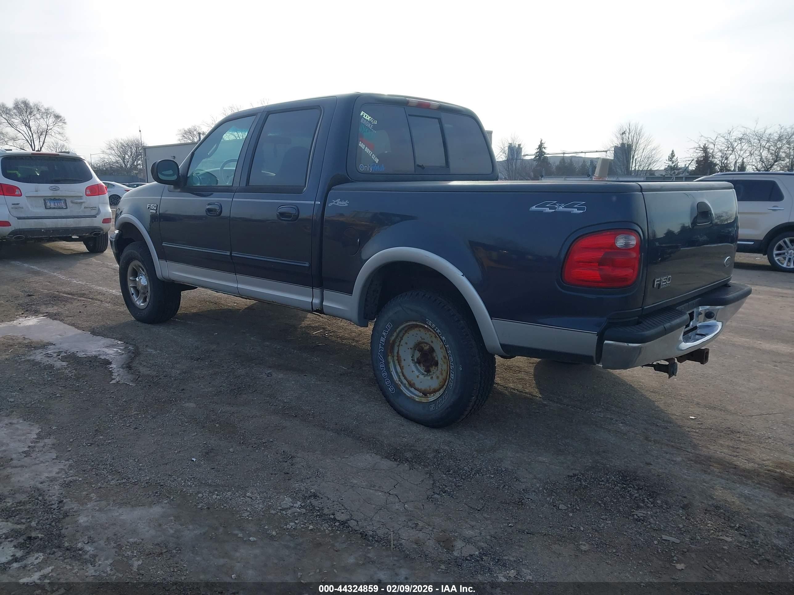 FORD F-150 image 3