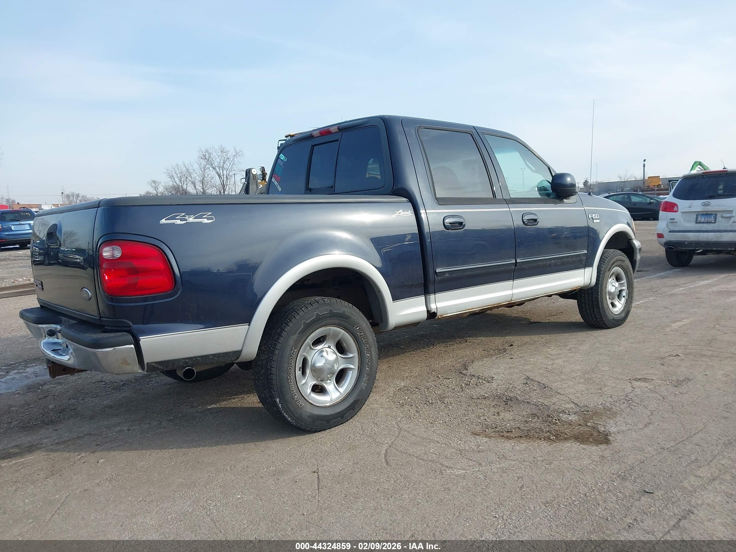 FORD F-150 image 4