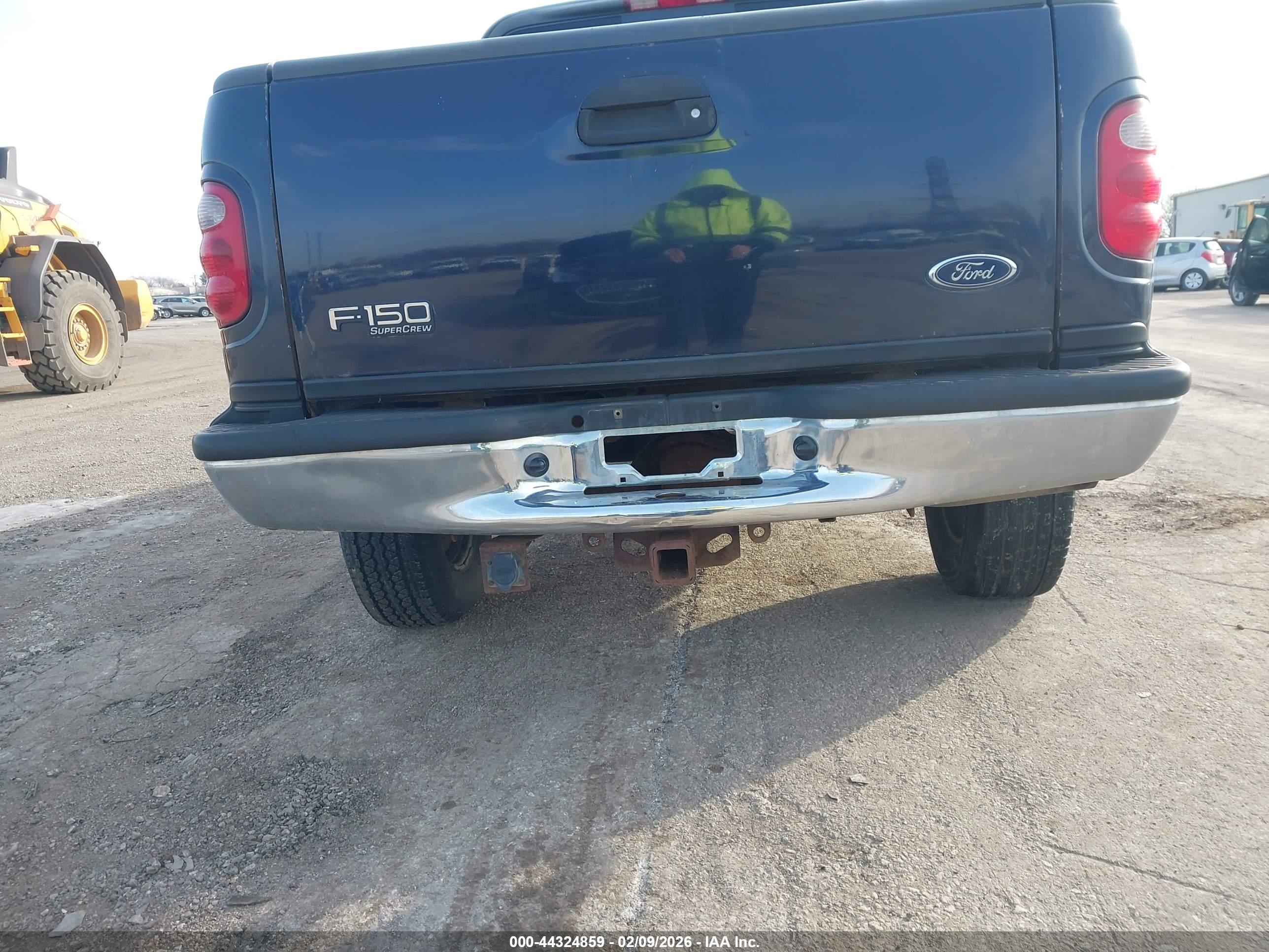 FORD F-150 image 6