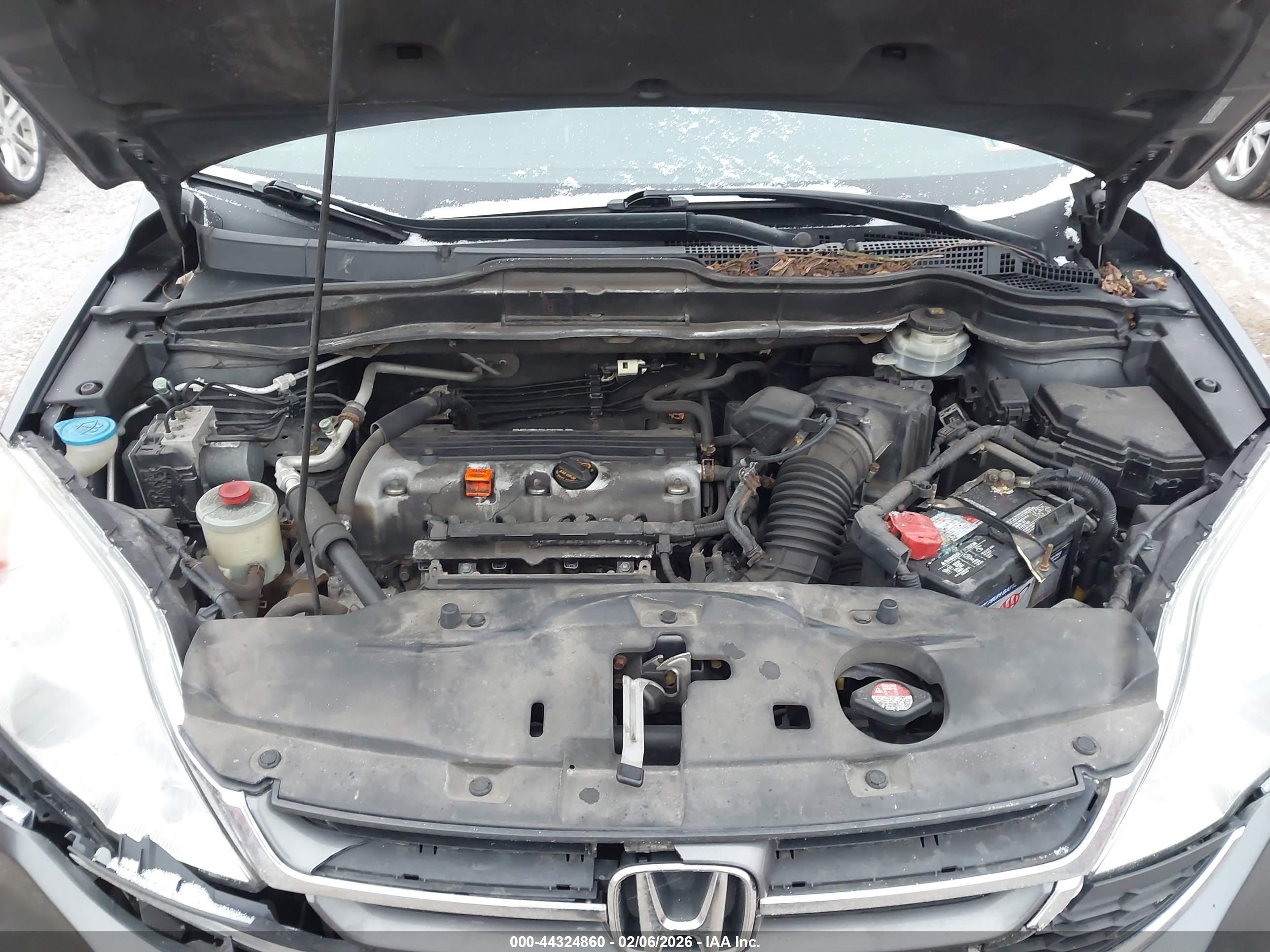 HONDA CR-V image 10