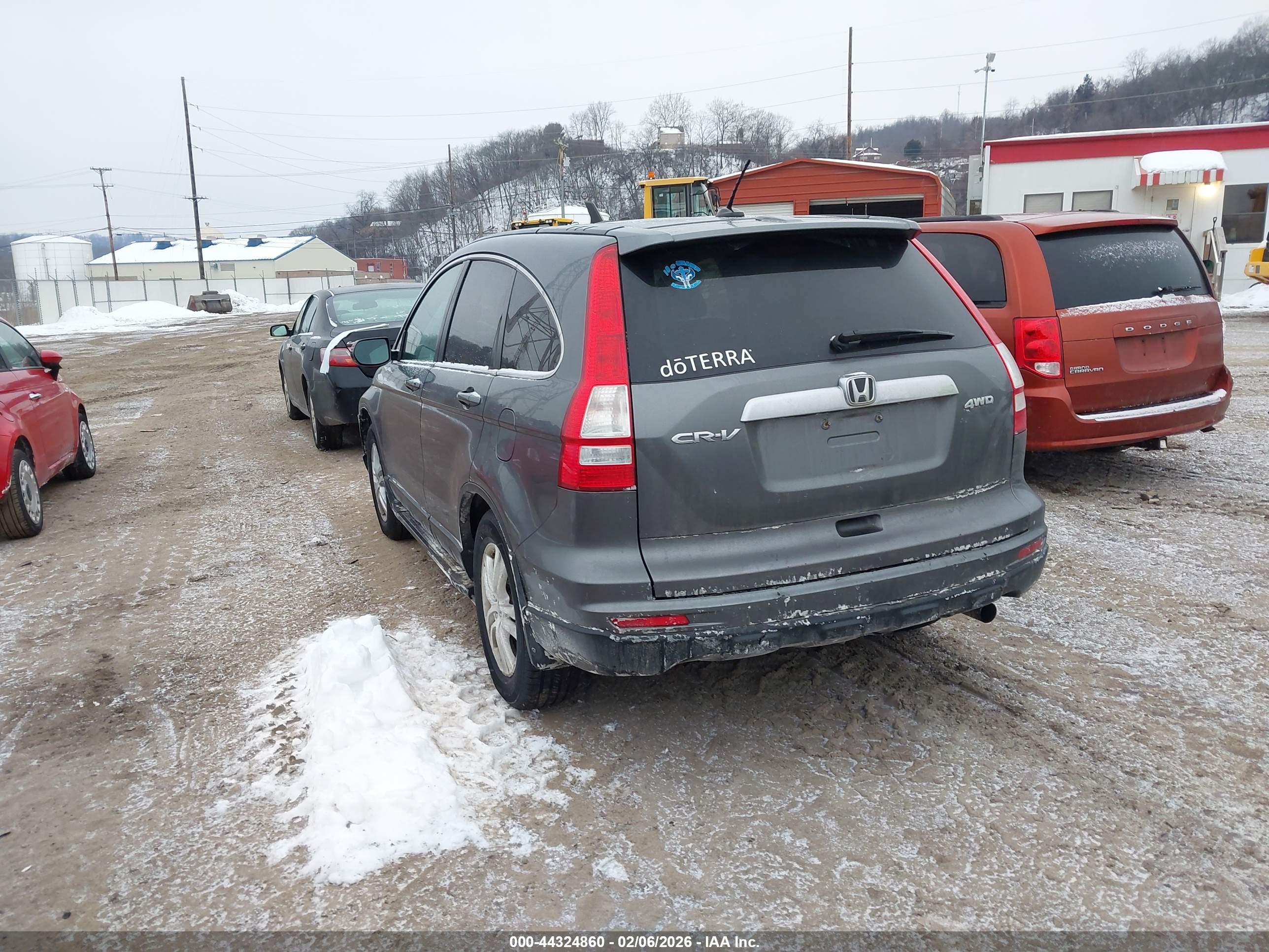 HONDA CR-V image 3