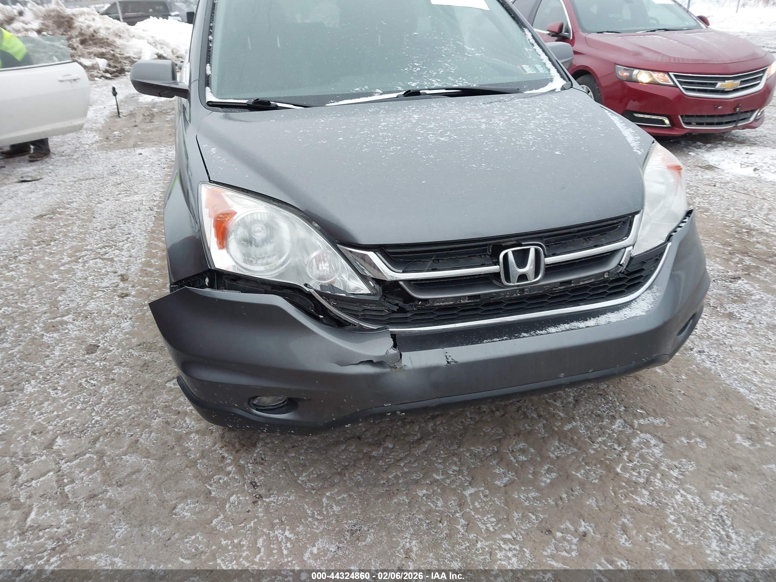 HONDA CR-V image 6