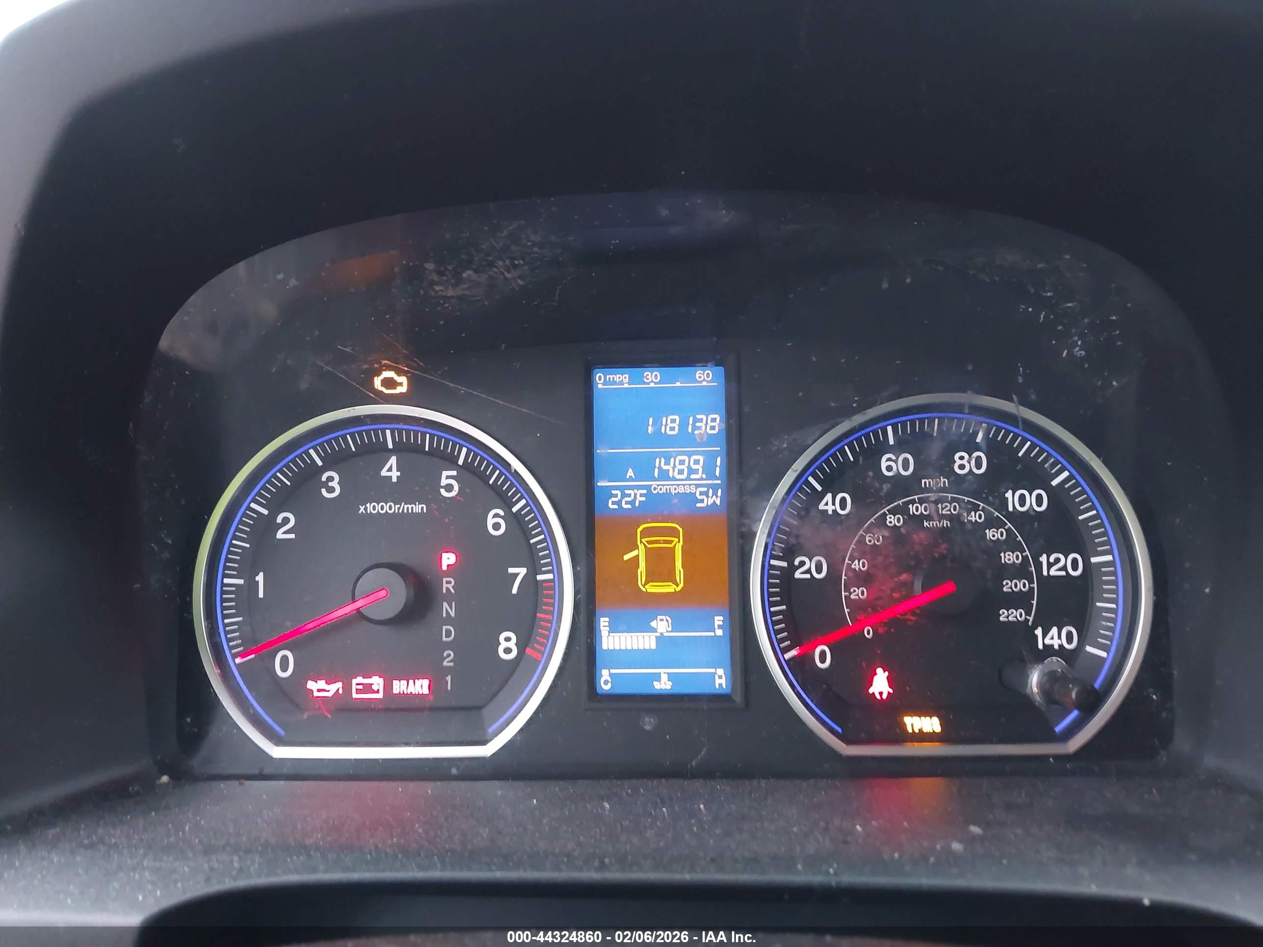 HONDA CR-V image 7