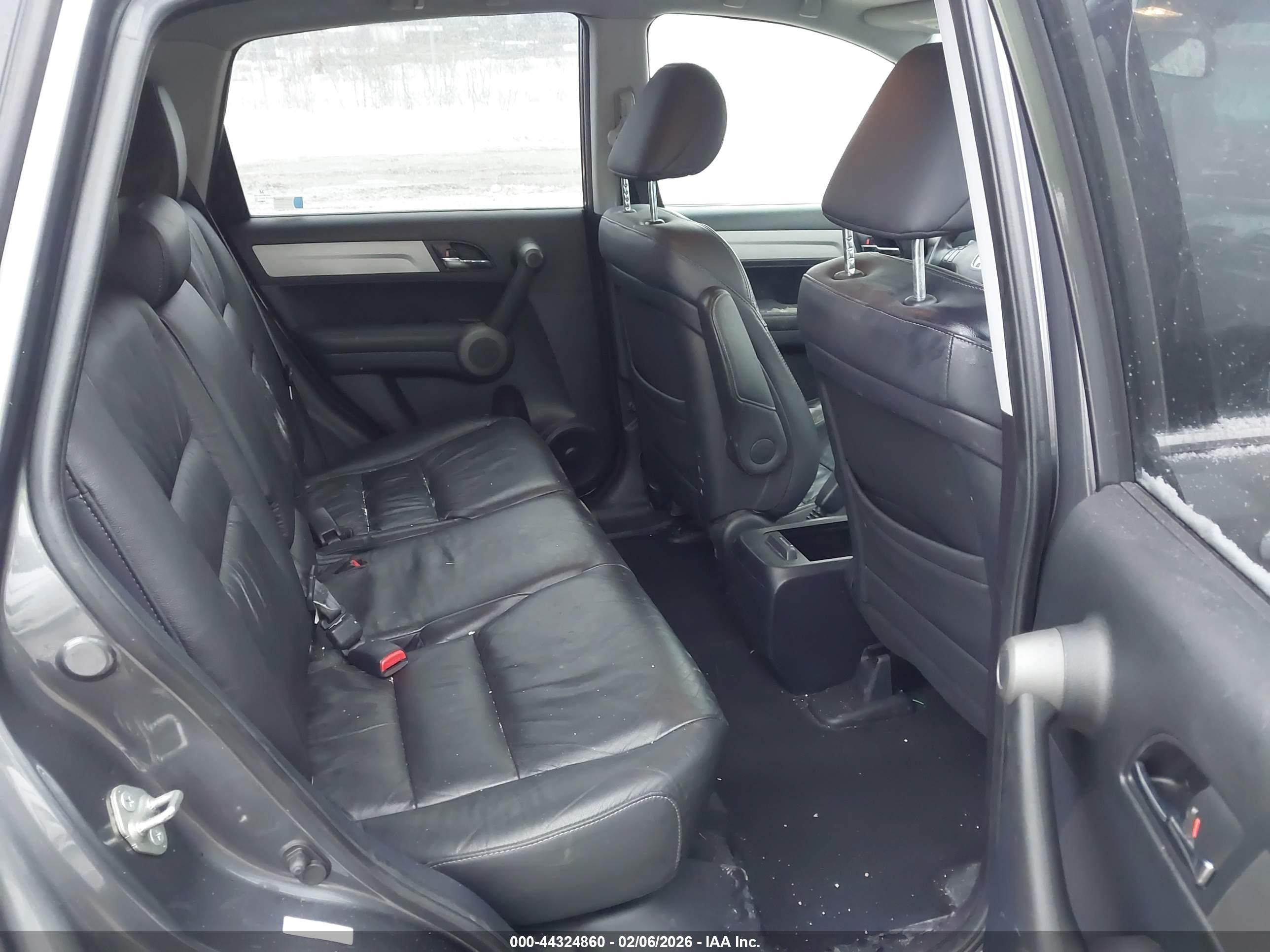 HONDA CR-V image 8