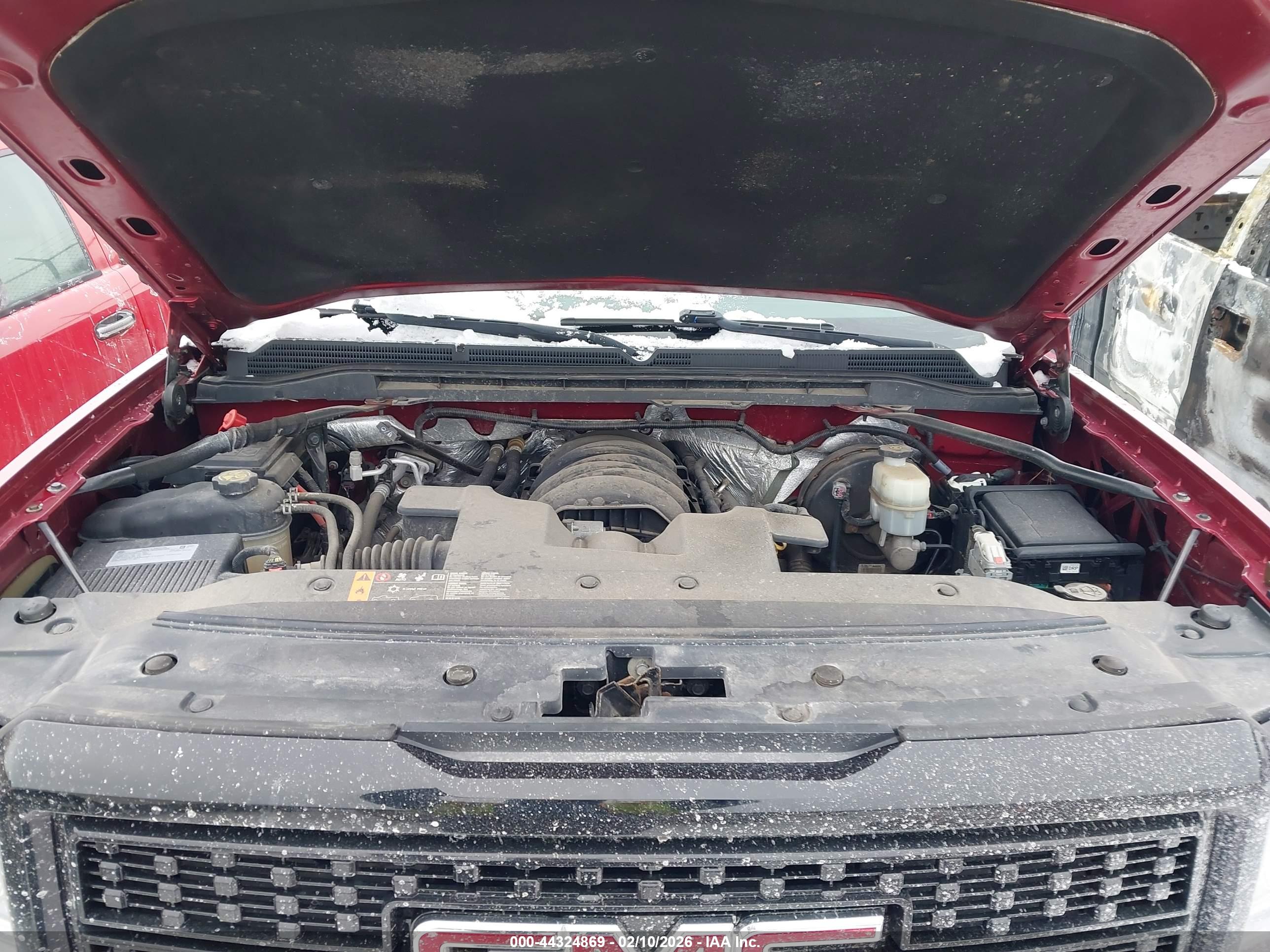 GMC SIERRA image 10