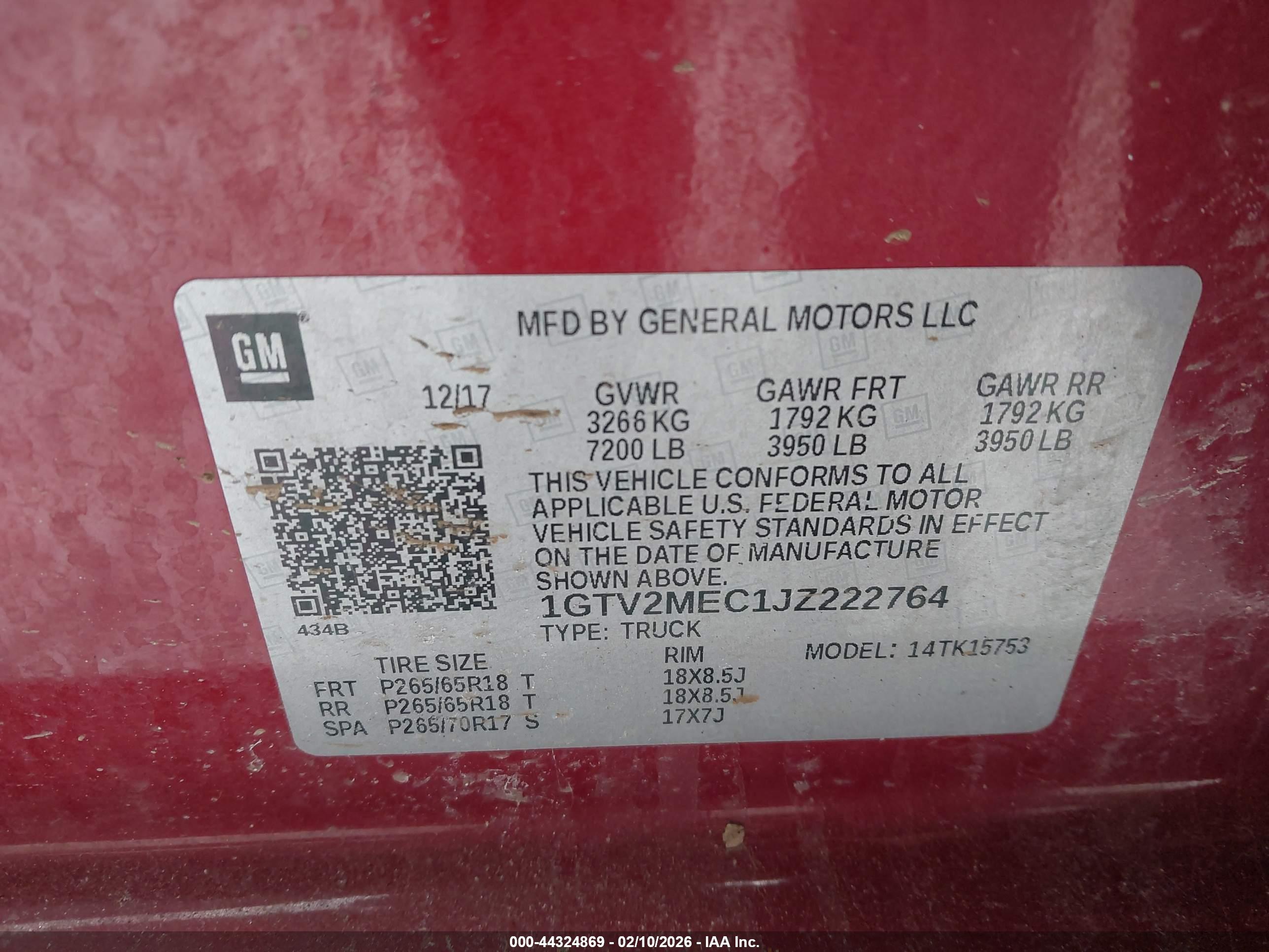 GMC SIERRA image 9